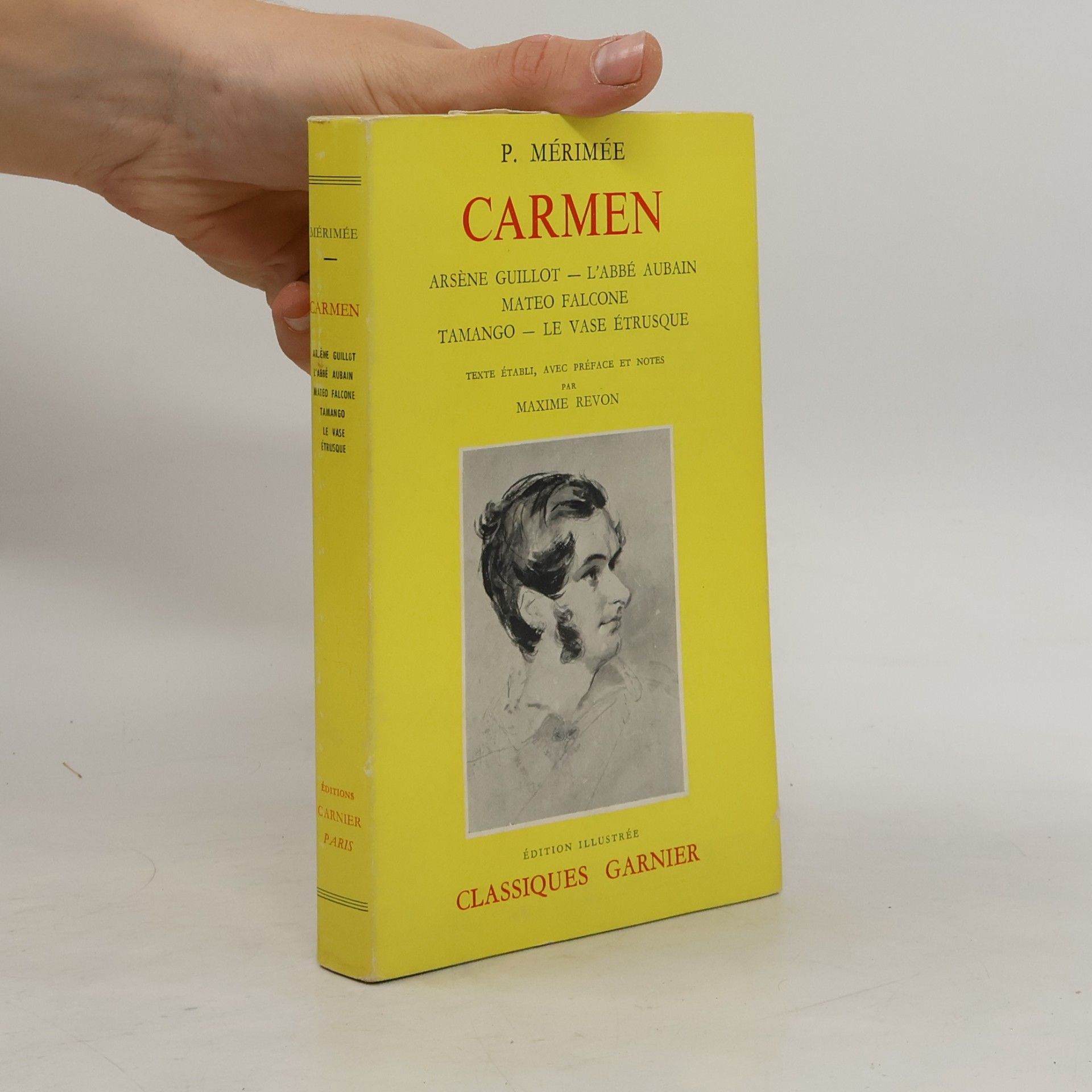 P. Mérimée Carmen