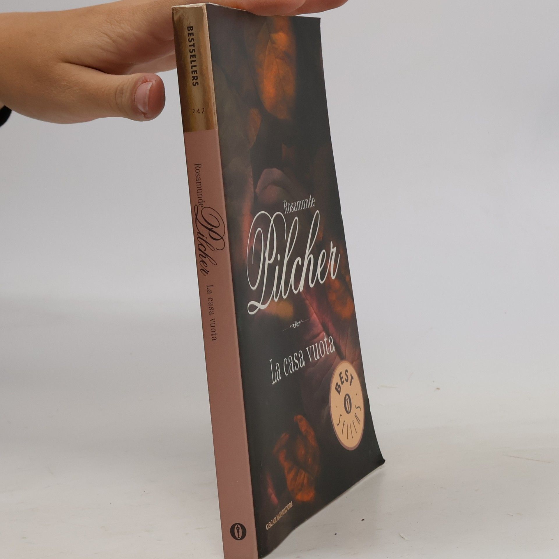 Rosamunde Pilcher La casa vuota