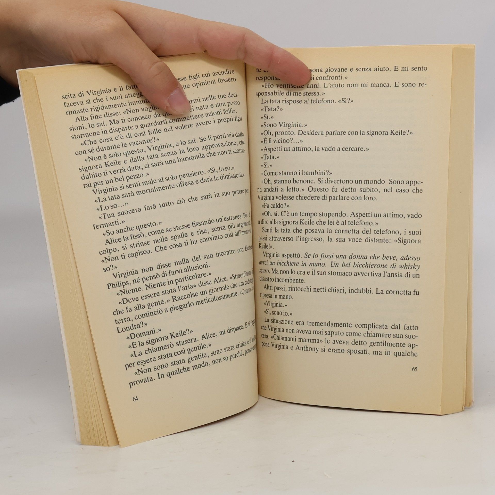 Rosamunde Pilcher La casa vuota