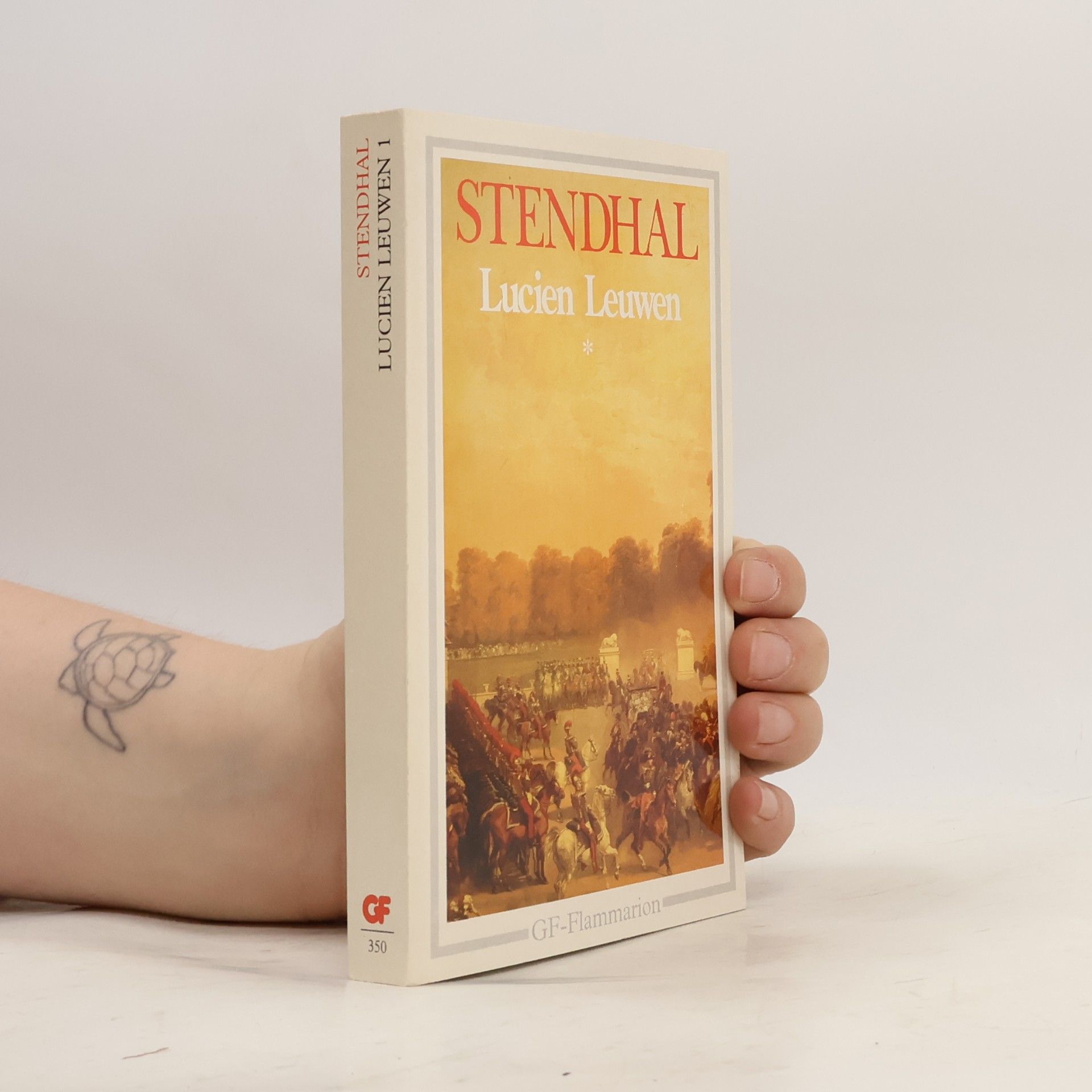 Stendhal Lucien Leuwen