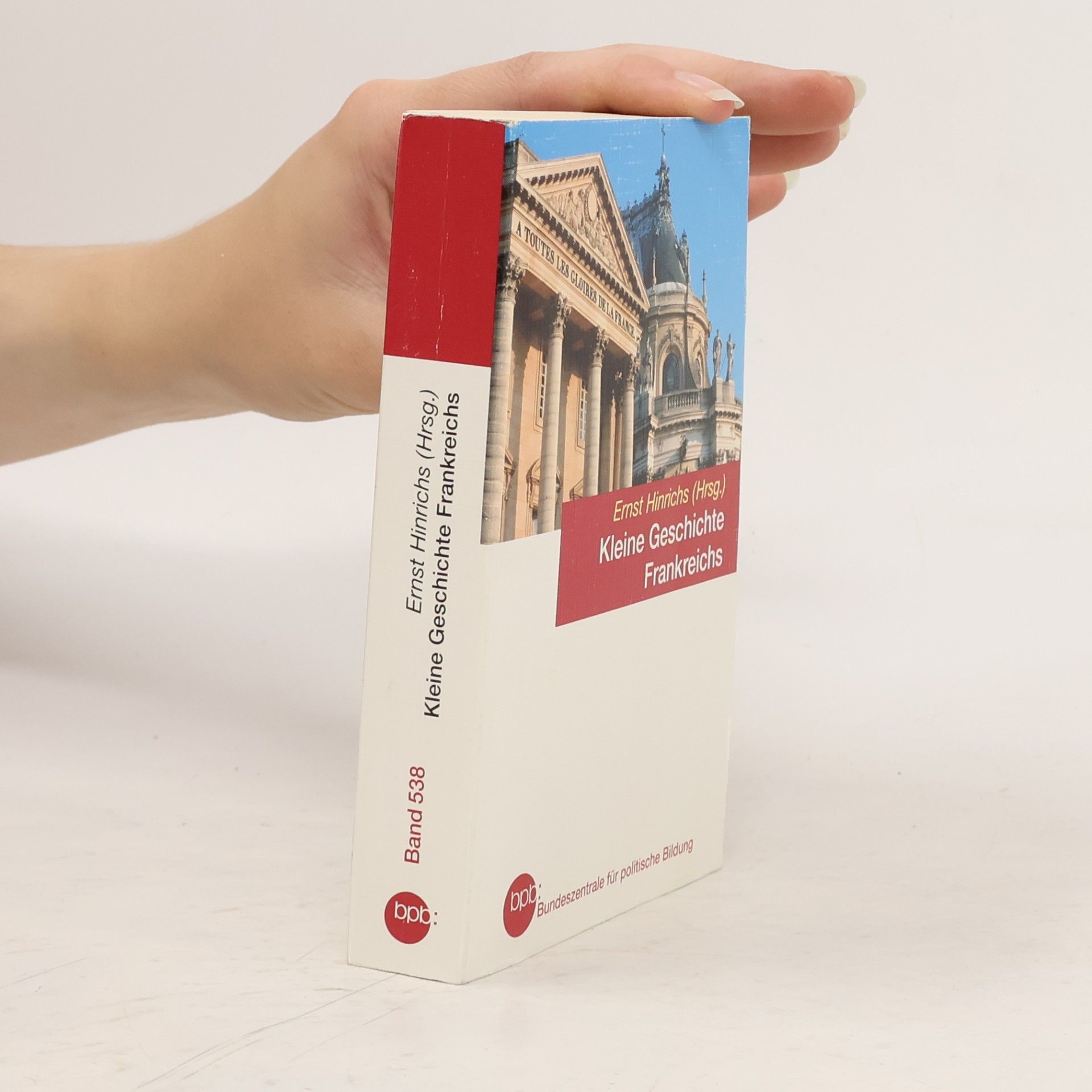 Kleine Geschichte Frankreichs