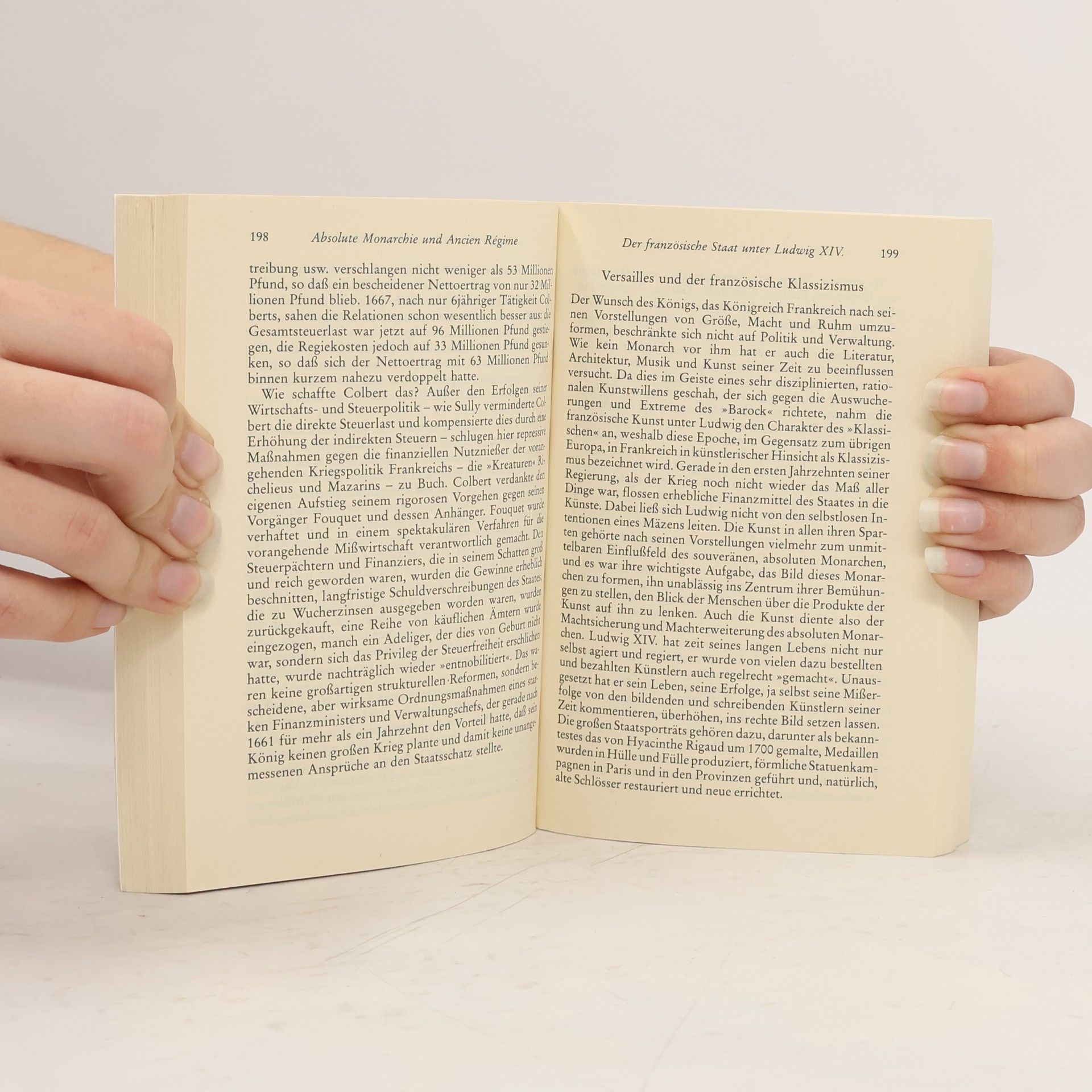 Ernst Hinrichs Kleine Geschichte Frankreichs