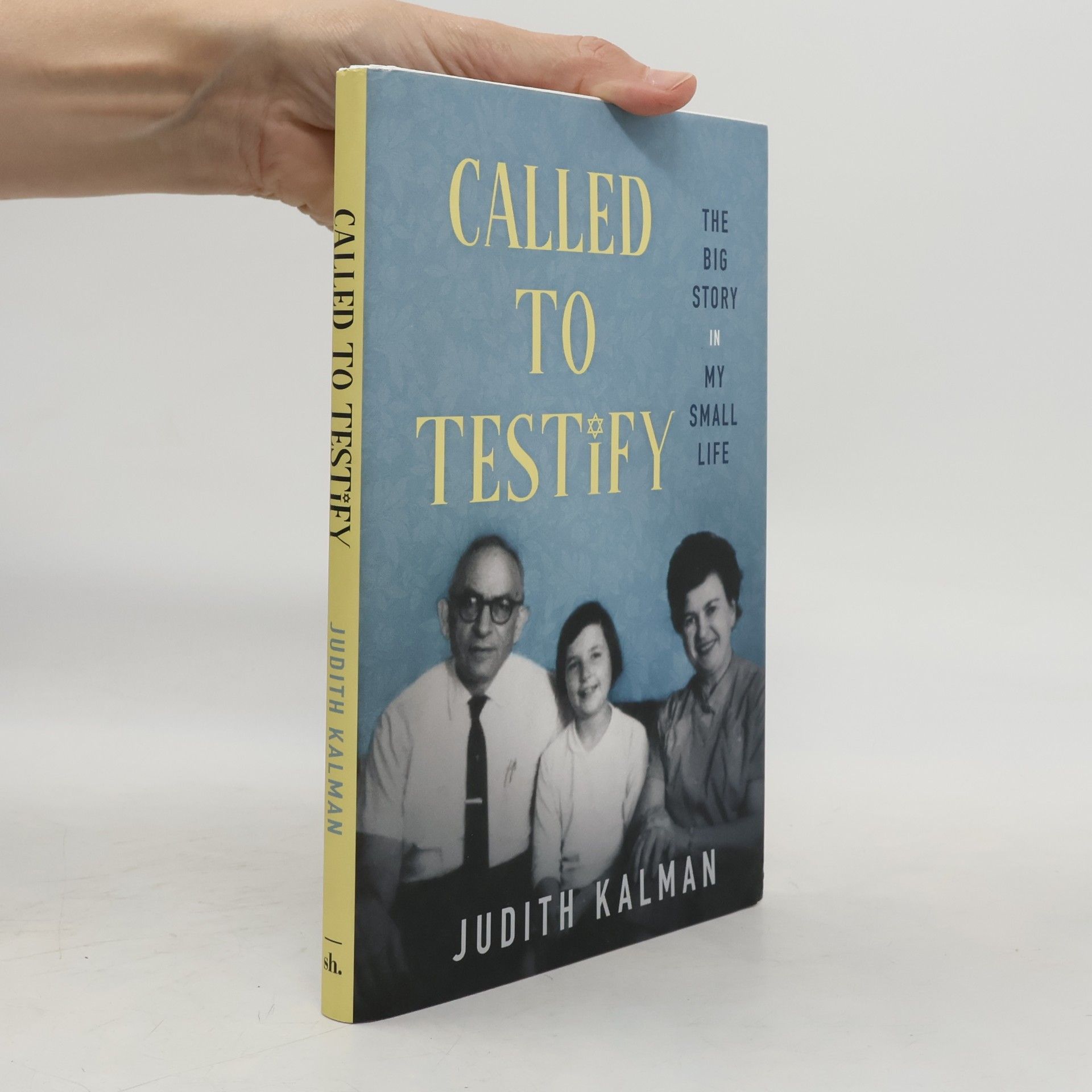 Judith Kalman Called to Testify: The Big Story in My Small Life