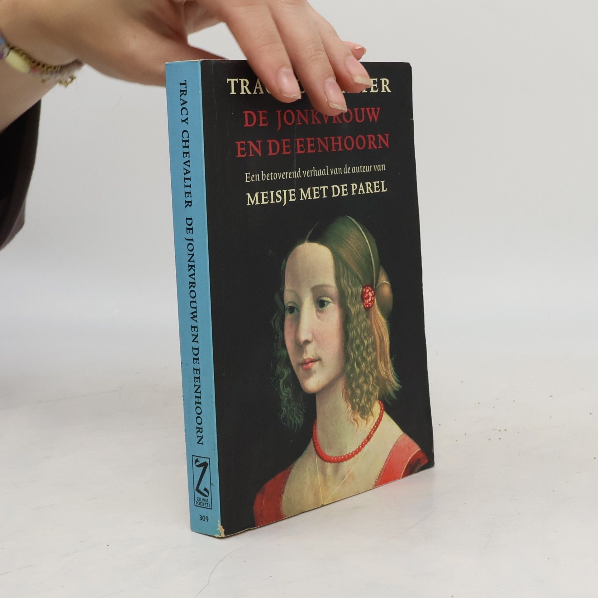 Tracy Chevalier De Jonkvrouw en de Eenhoorn