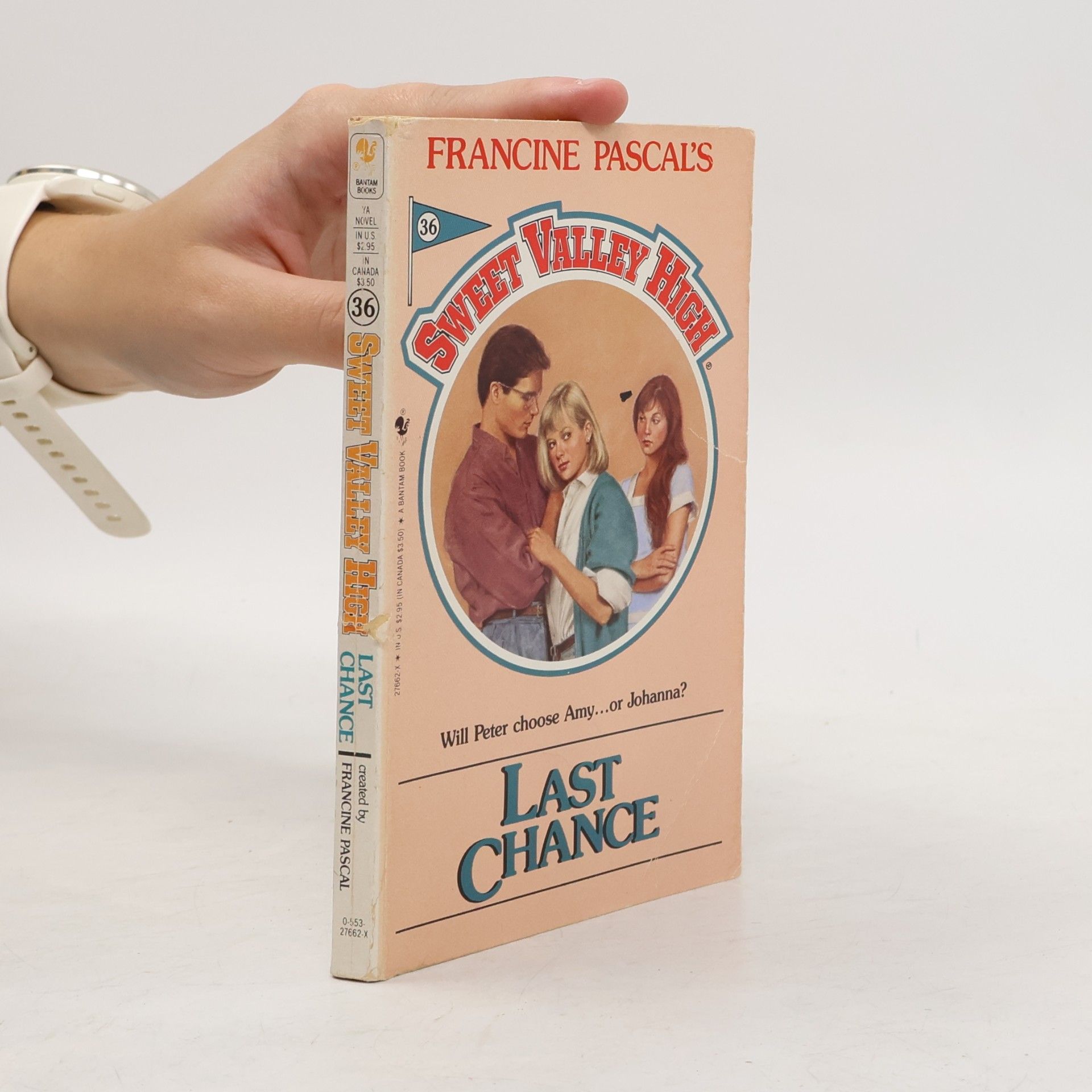 Kate William Last Chance