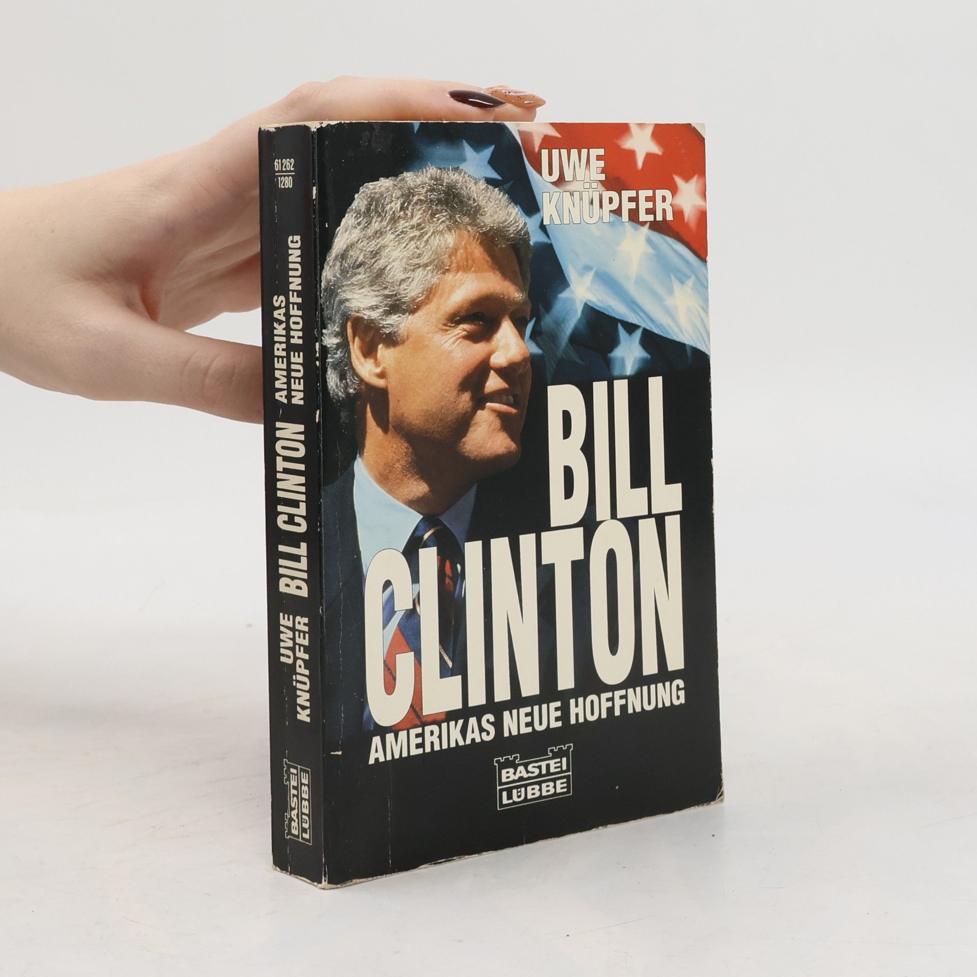 Uwe Knüpfer Bill Clinton