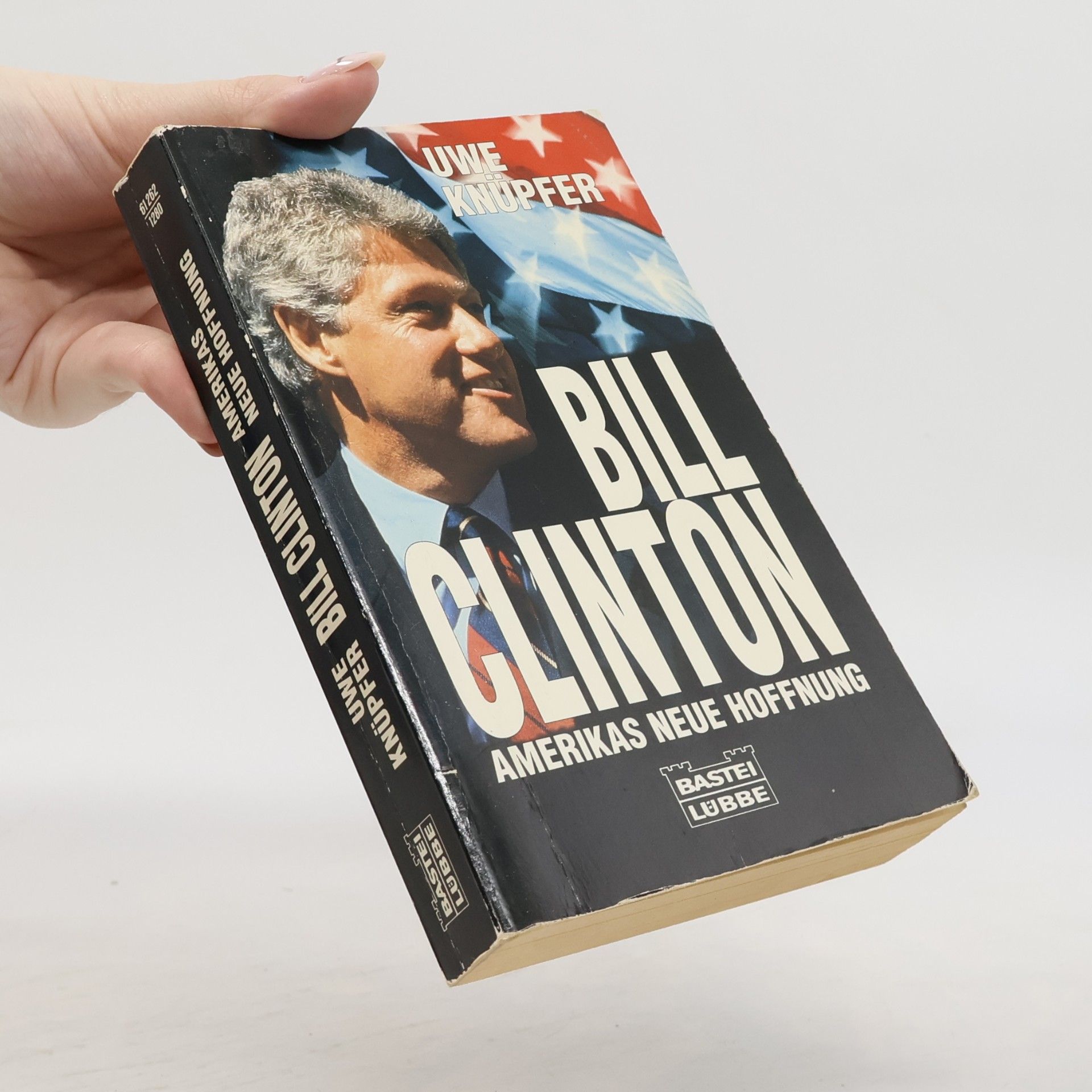 Uwe Knüpfer Bill Clinton