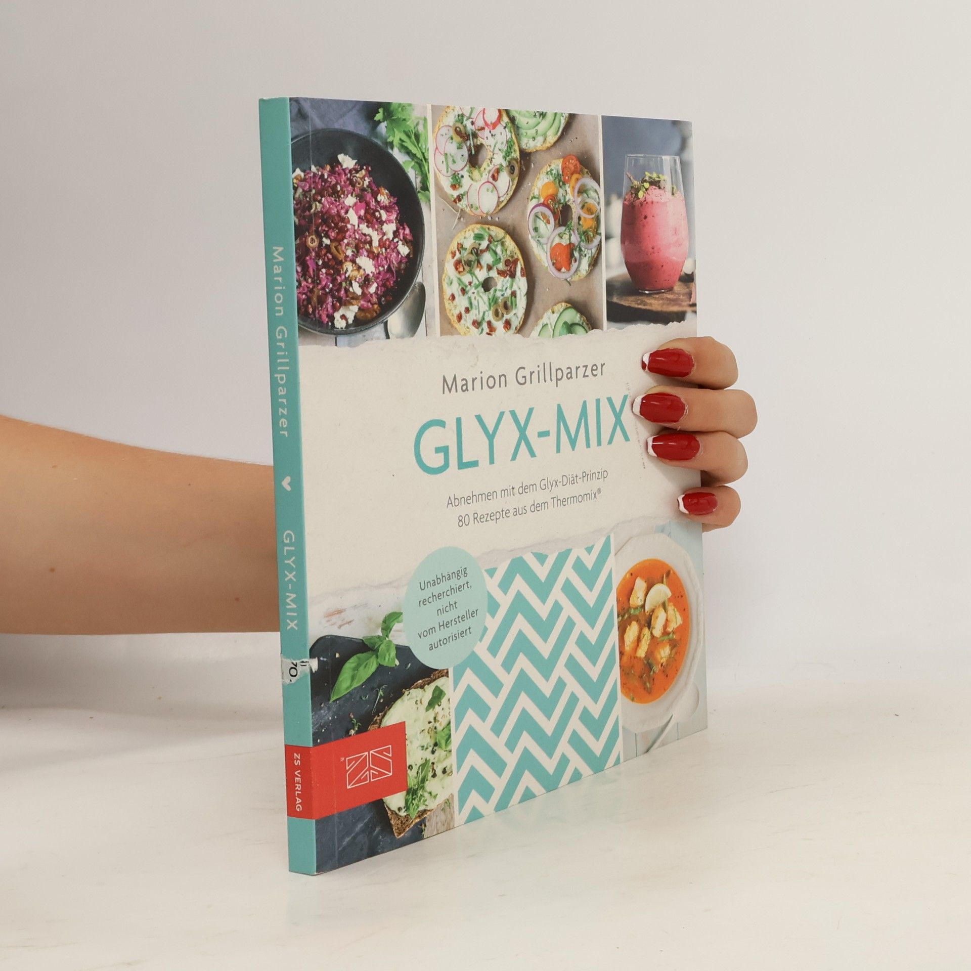 Marion Grillparzer Glyx-Mix