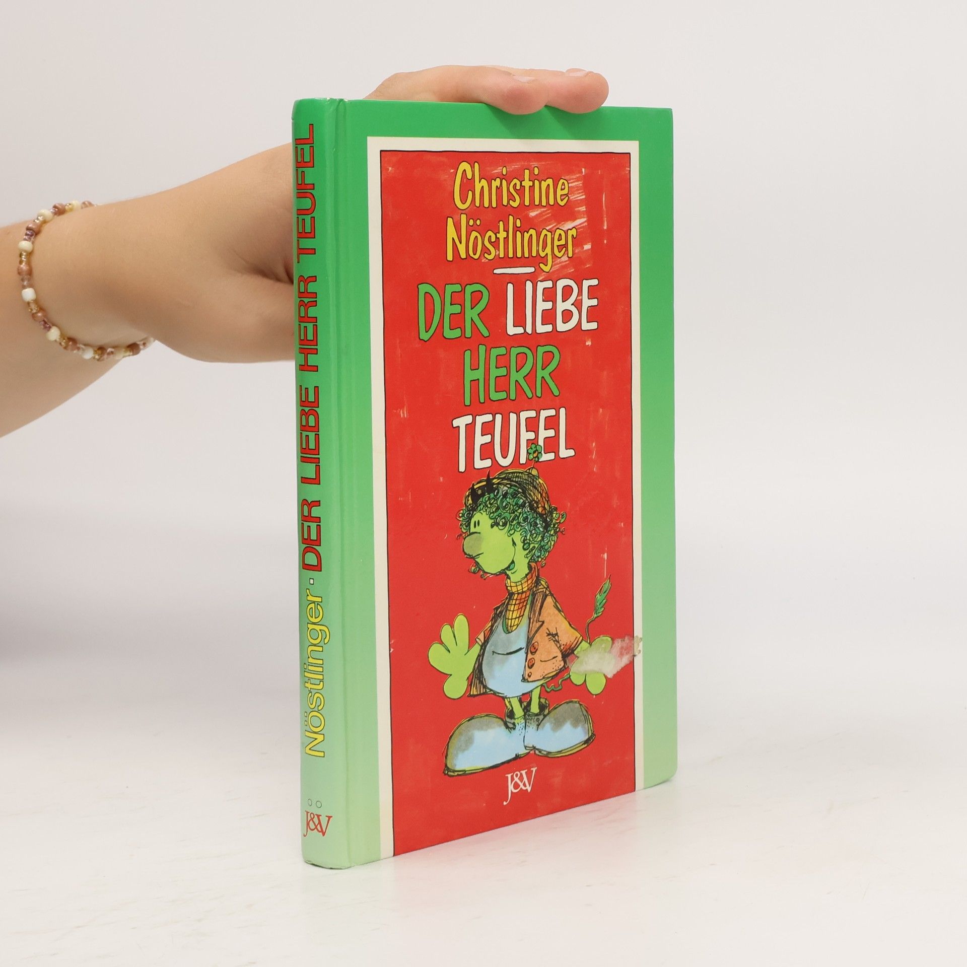 Christine Nöstlinger Der liebe Herr Teufel