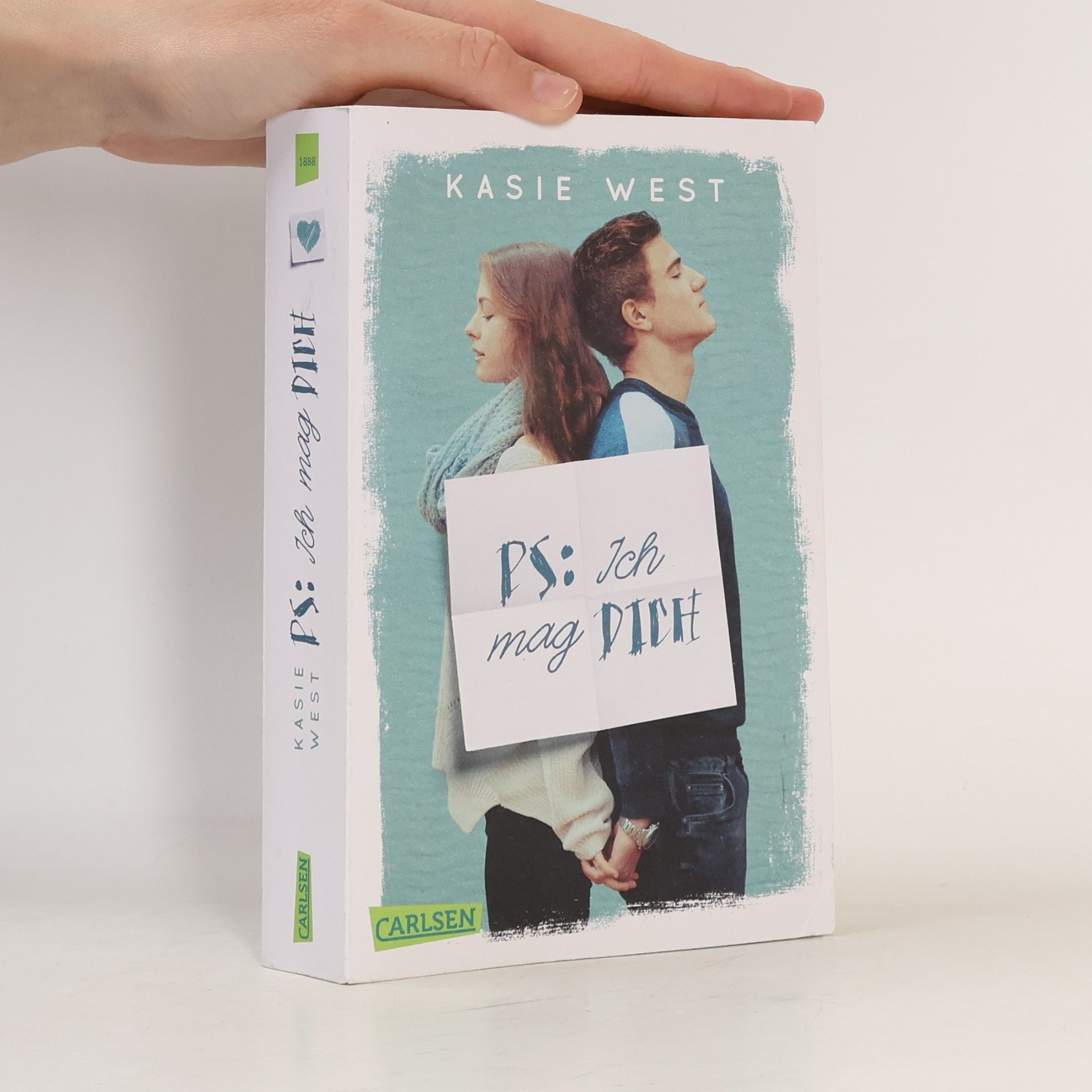 Kasie West PS: Ich mag dich
