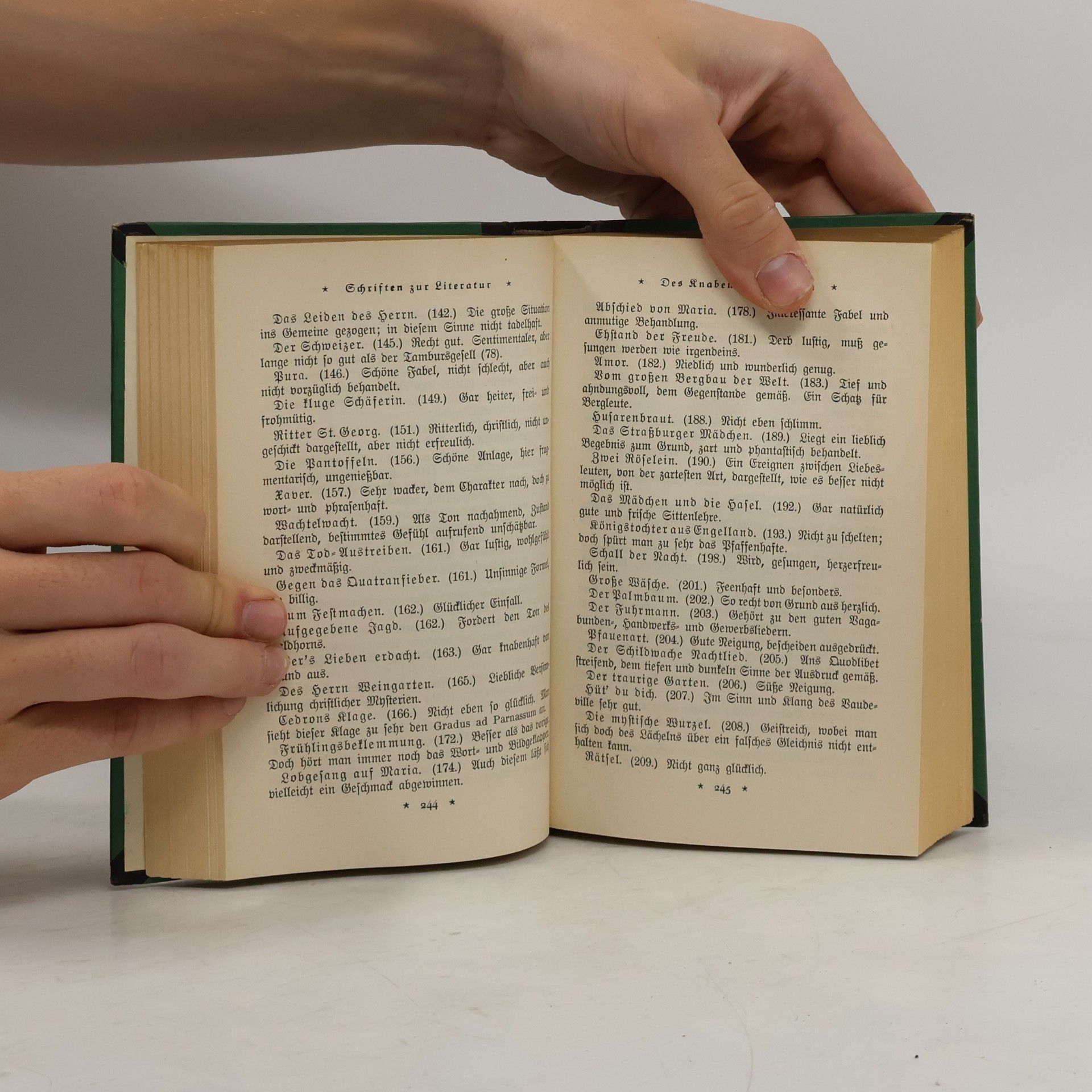 Paul Wiegler Schriften zur Literatur