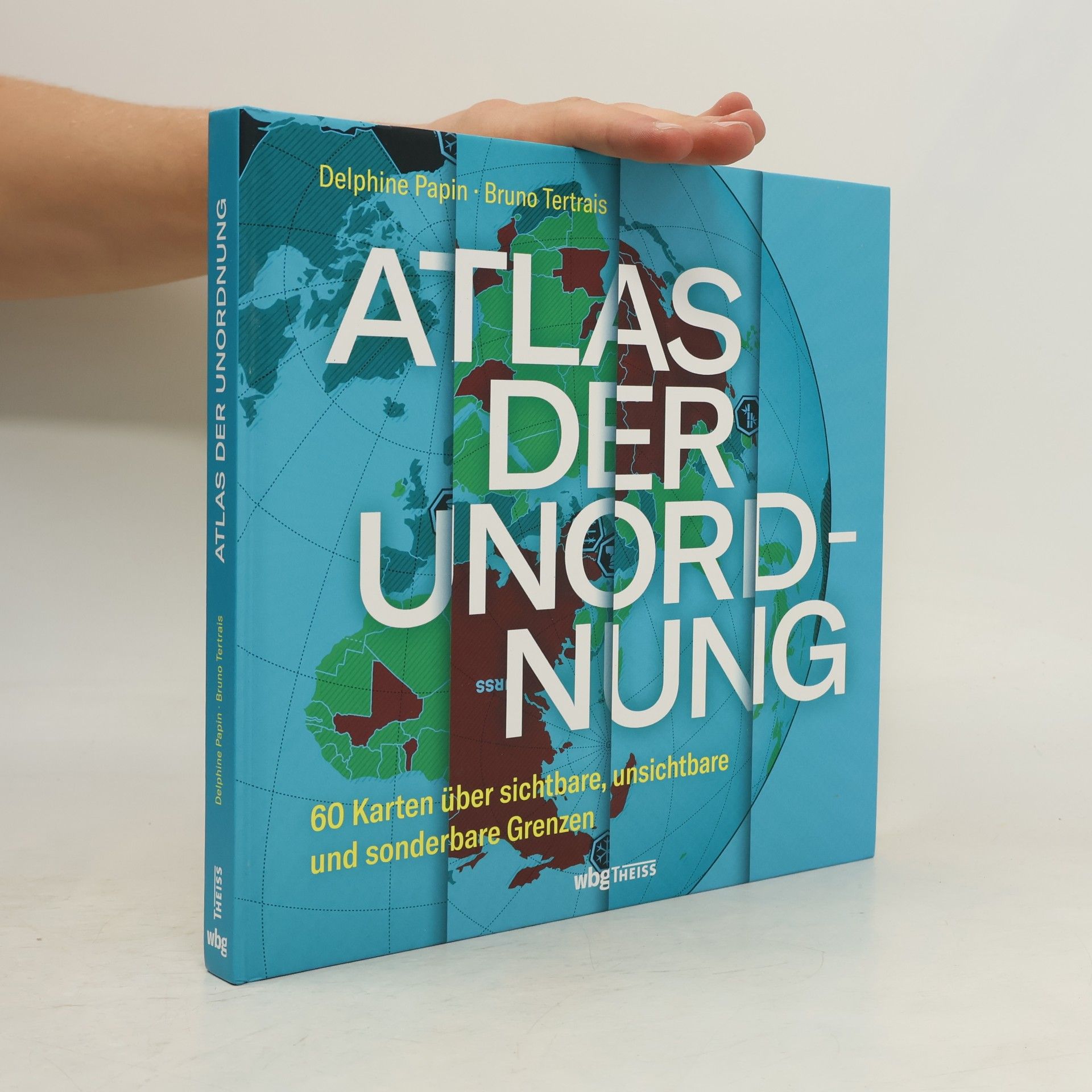 Delphine Papin Atlas der Unordnung