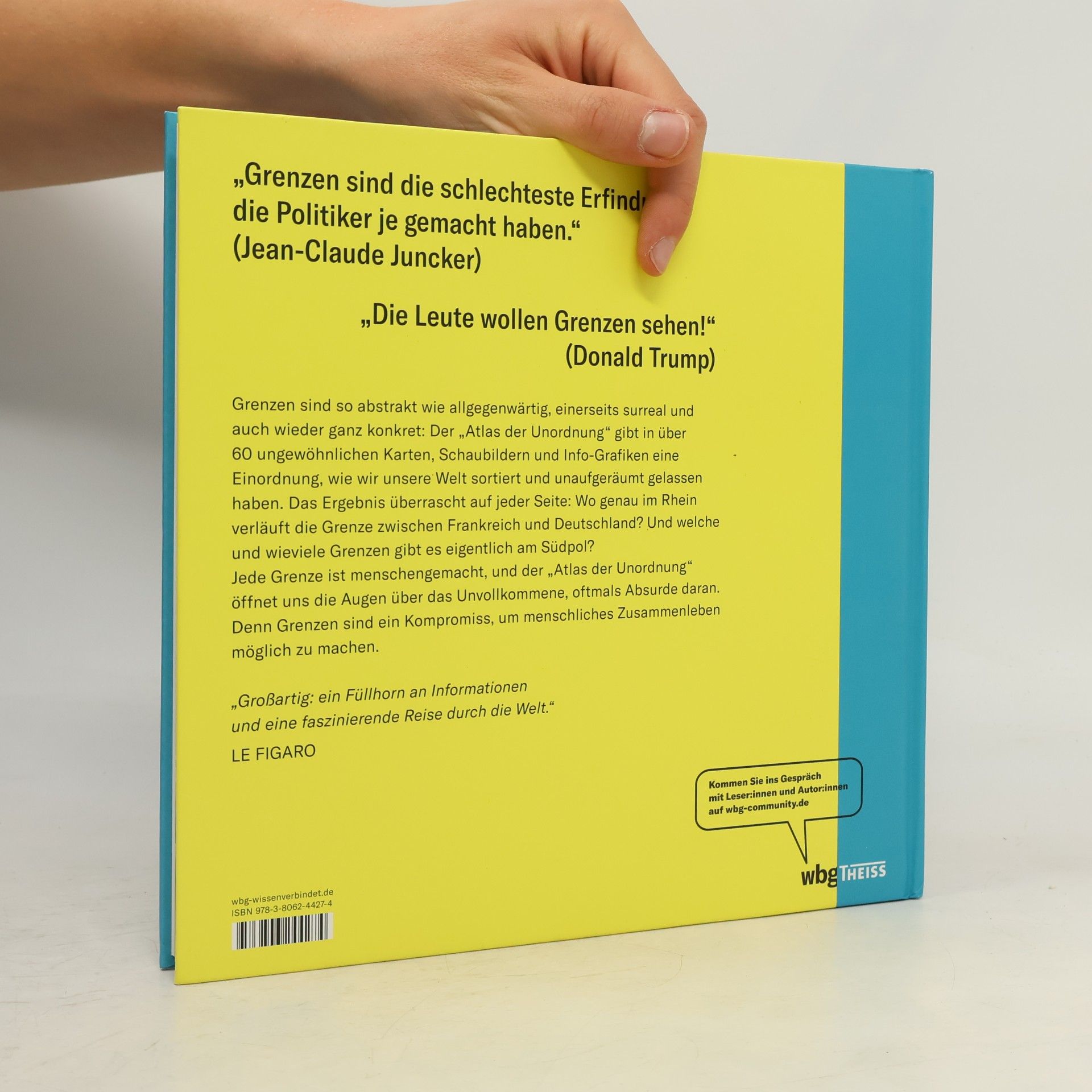 Delphine Papin Atlas der Unordnung