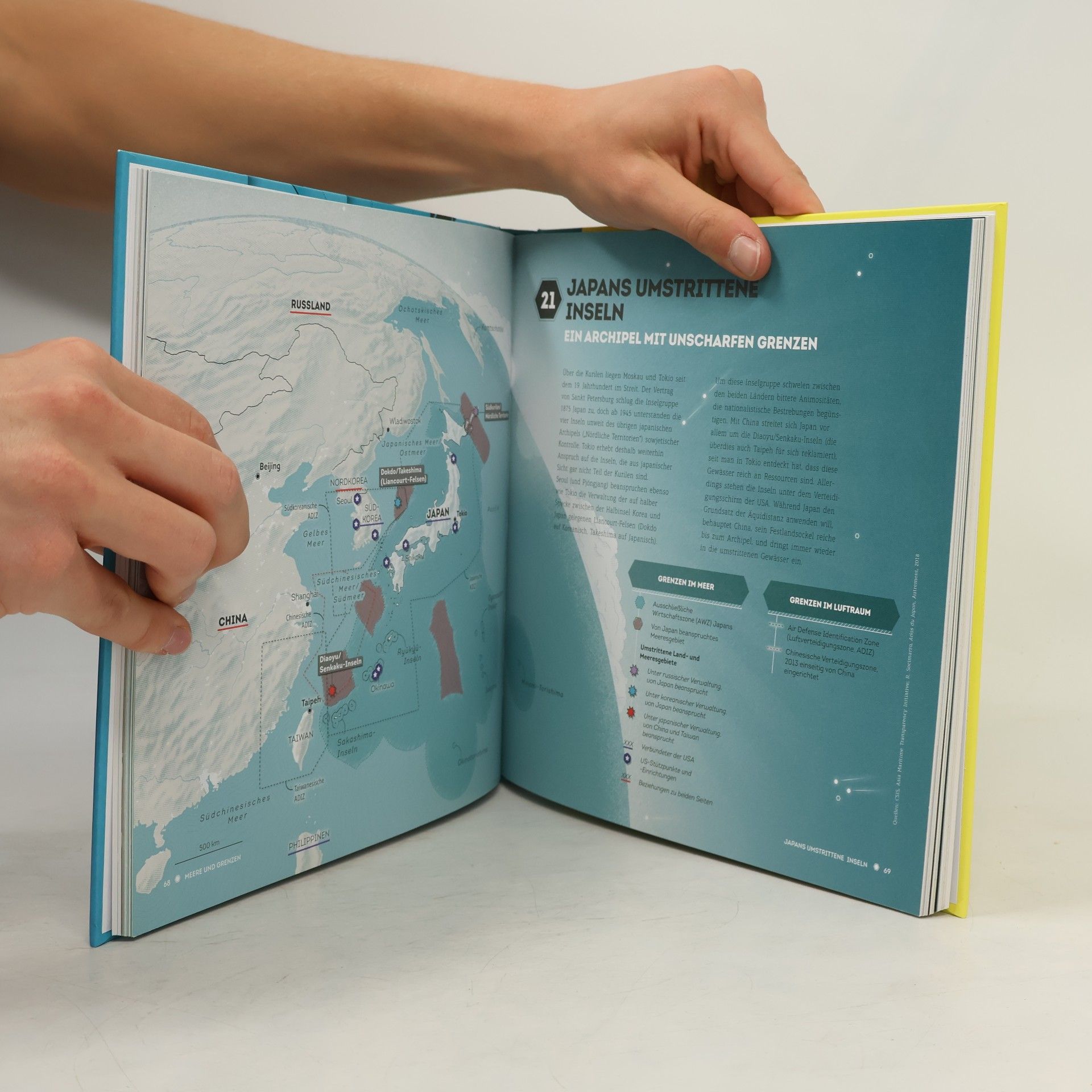 Delphine Papin Atlas der Unordnung