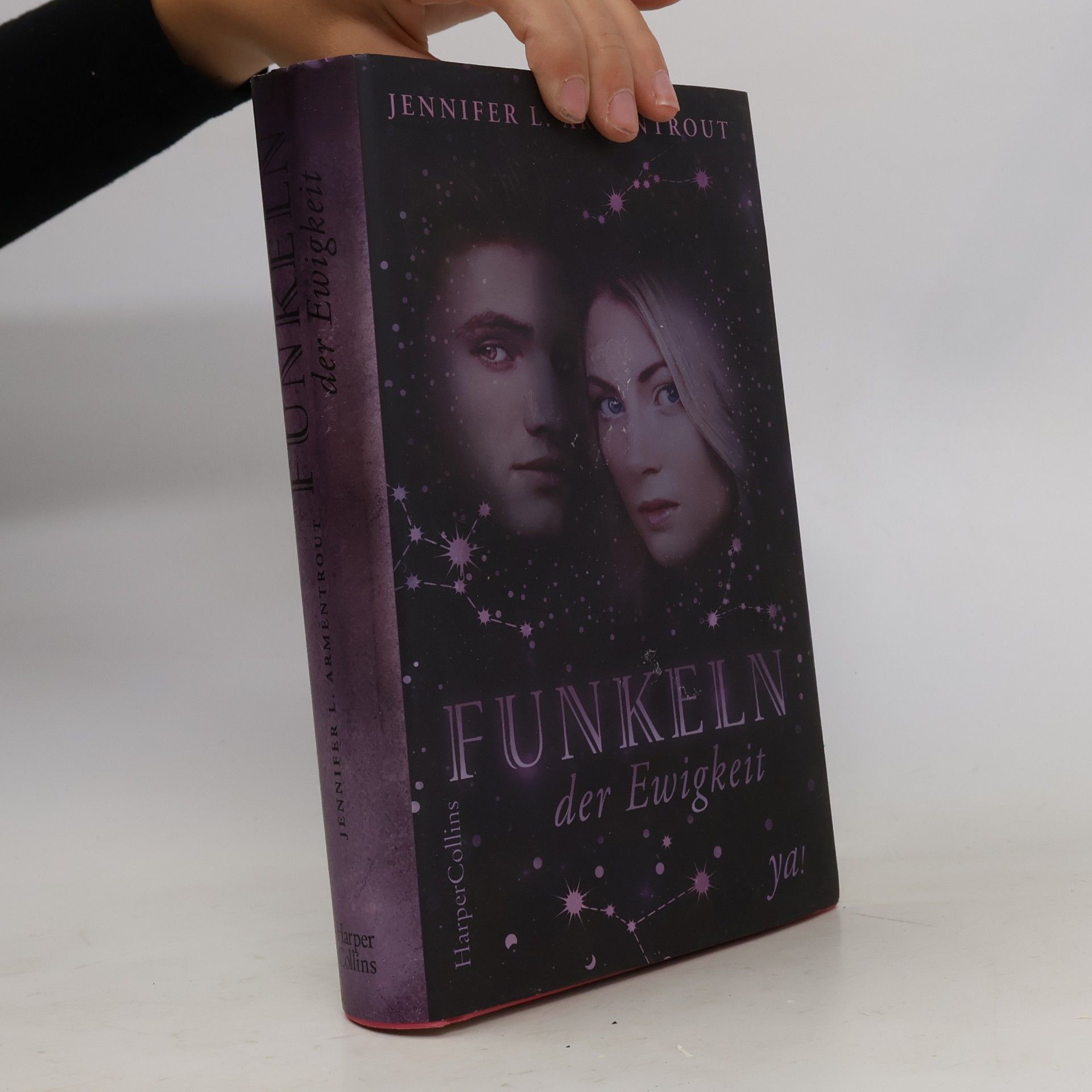 Jennifer Armentrout Funkeln der Ewigkeit