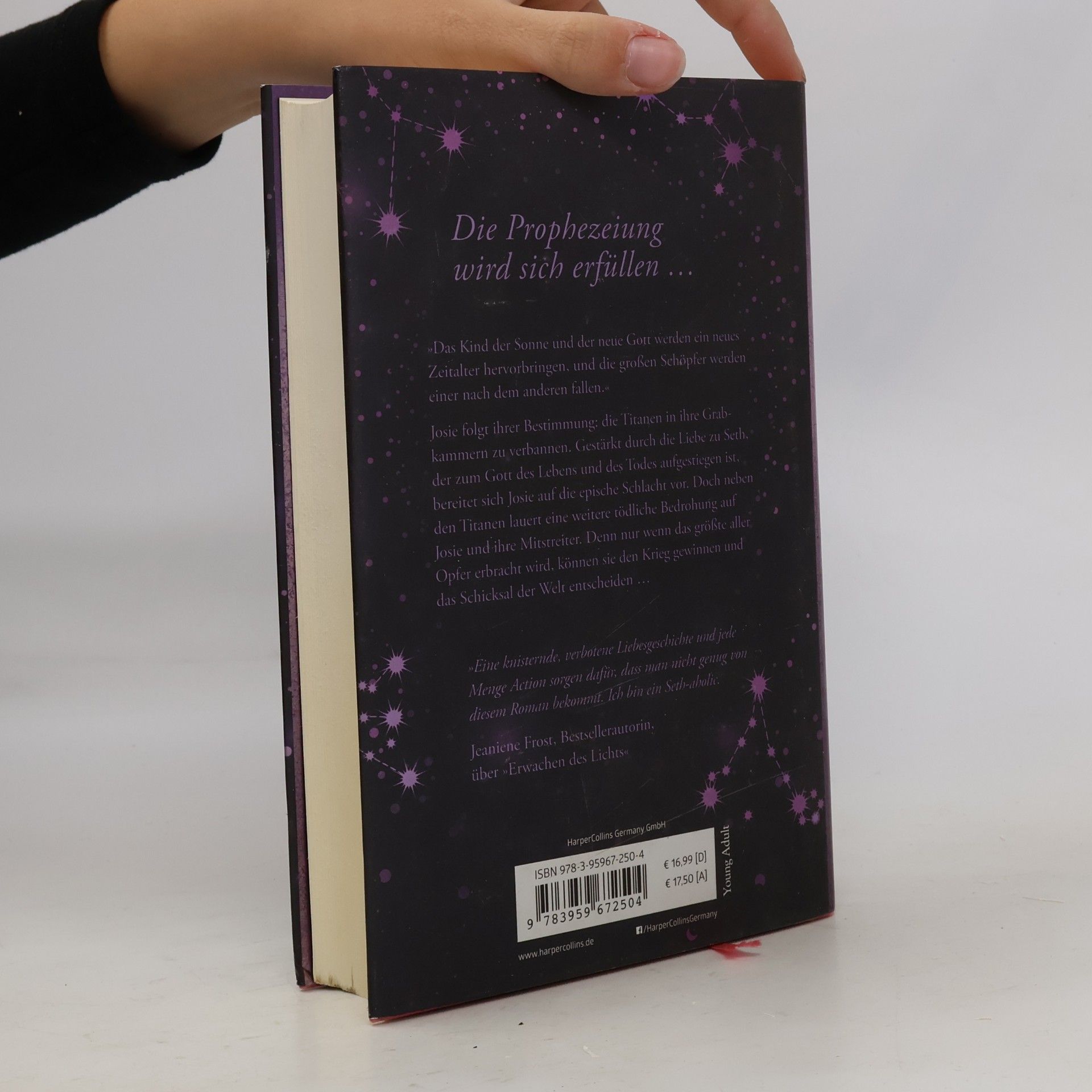 Jennifer L. Armentrout Funkeln der Ewigkeit