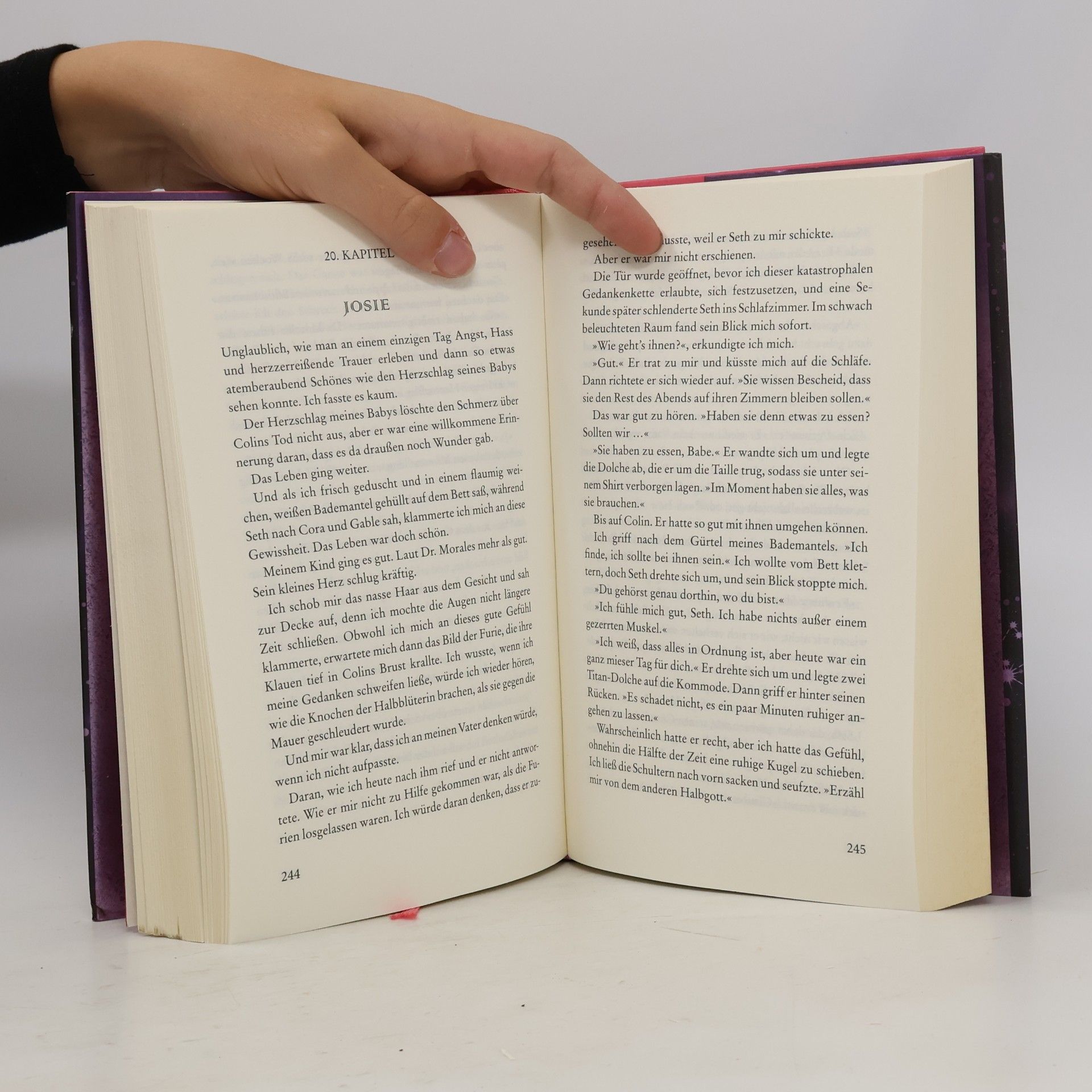 Jennifer L. Armentrout Funkeln der Ewigkeit