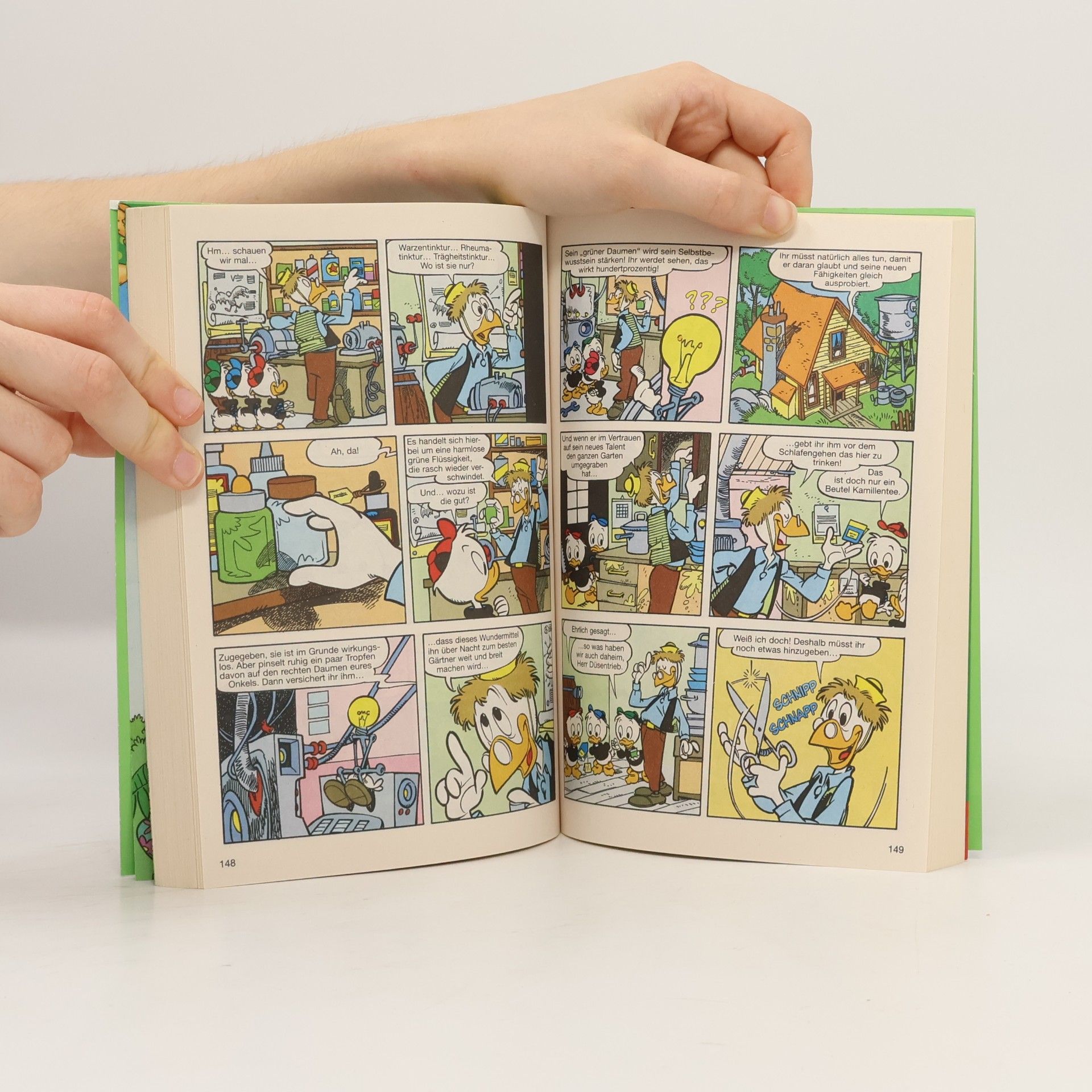 Walt Disney Lustiges Taschenbuch Frohe Ostern 15