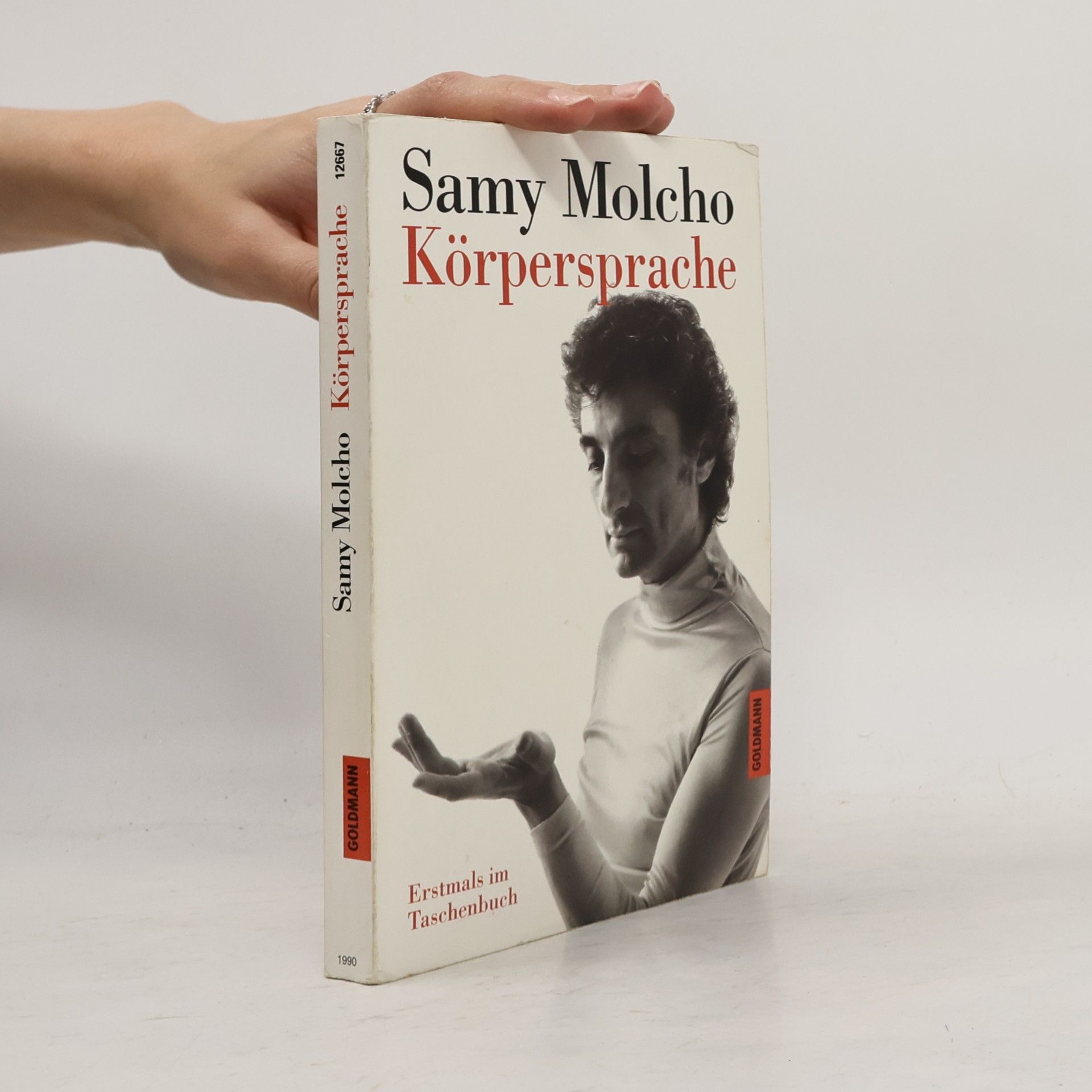 Samy Molcho Körpersprache