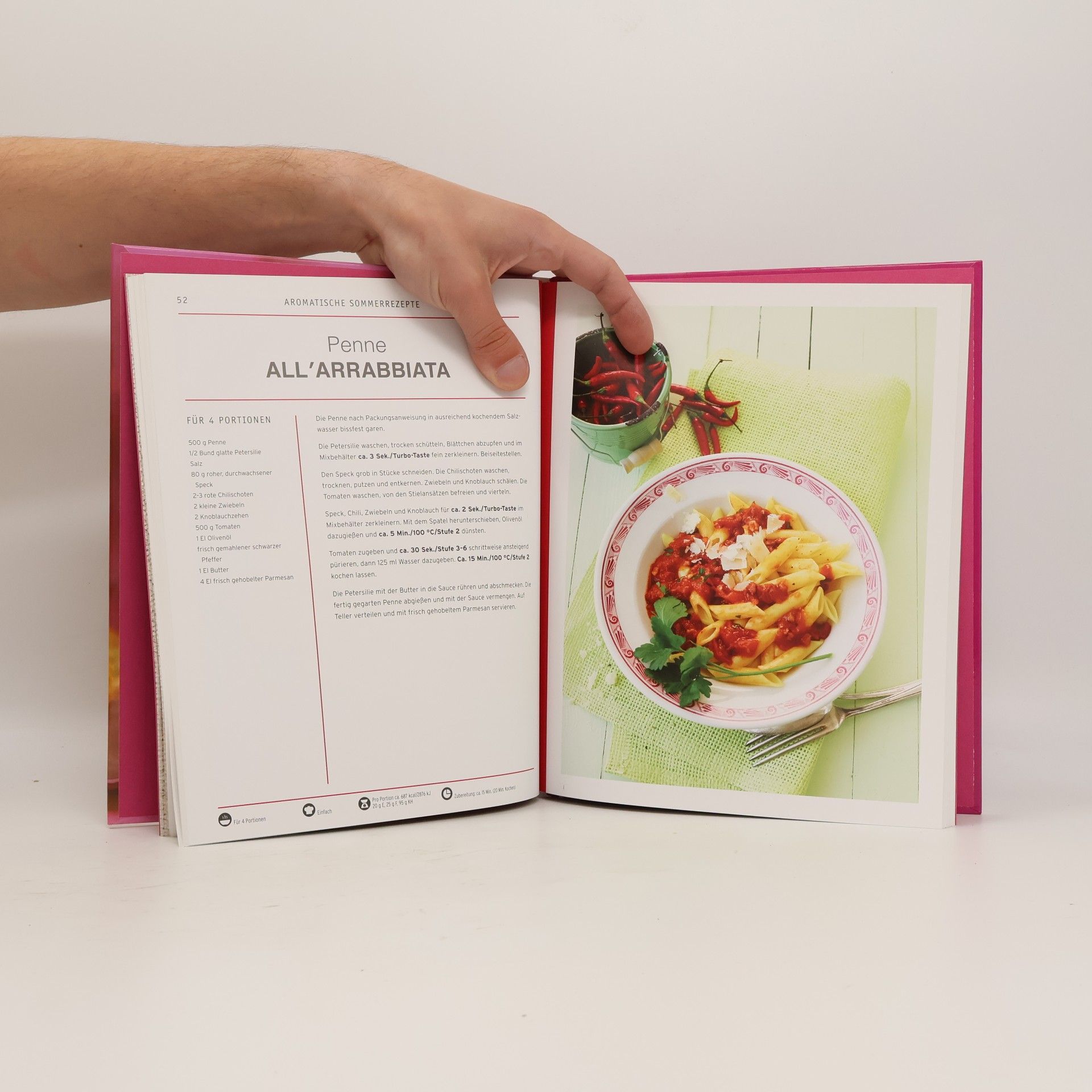 Kolektiv autorů Frische Saisonrezepte für die Monsieur Cuisine Küchenmaschine