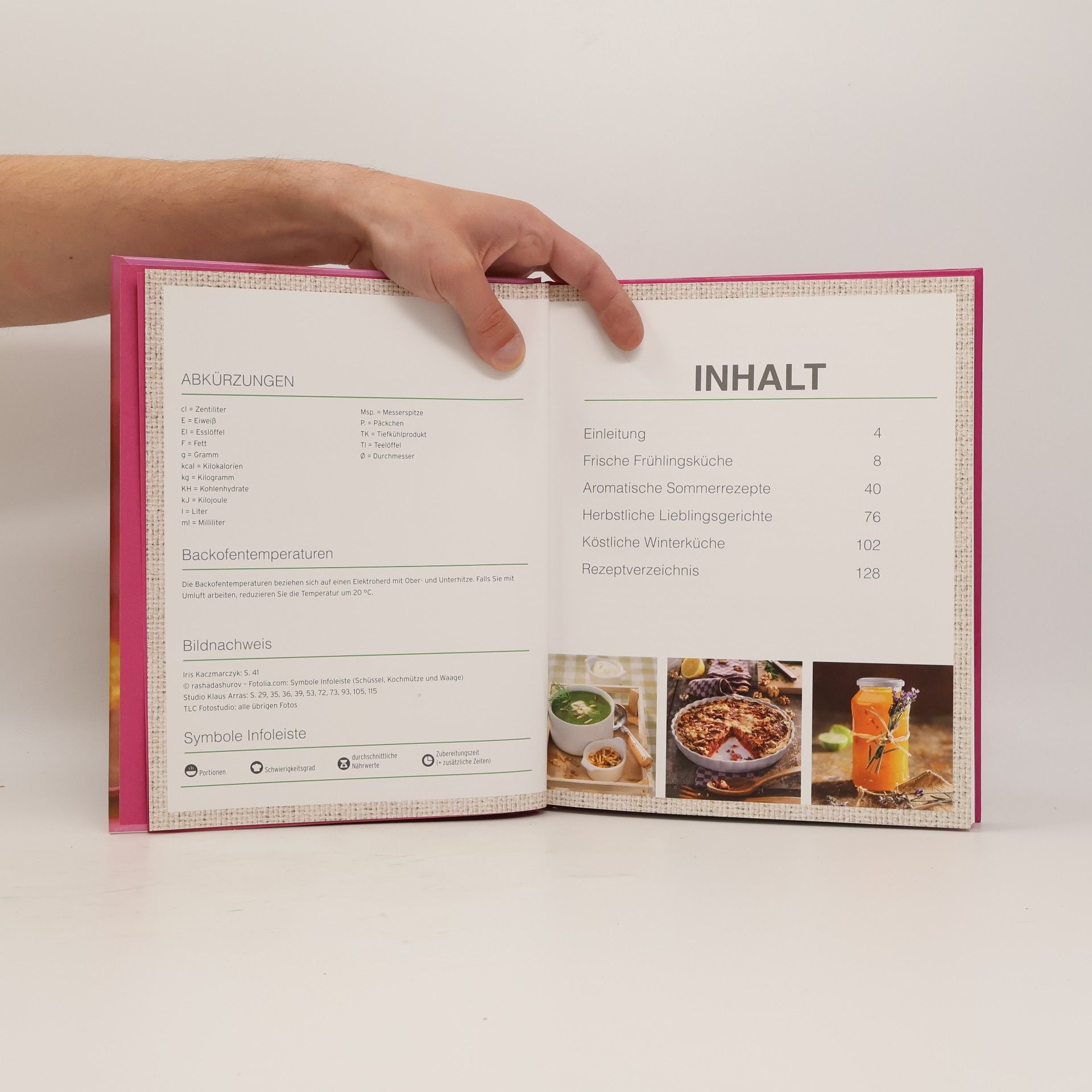 Kolektiv autorů Frische Saisonrezepte für die Monsieur Cuisine Küchenmaschine