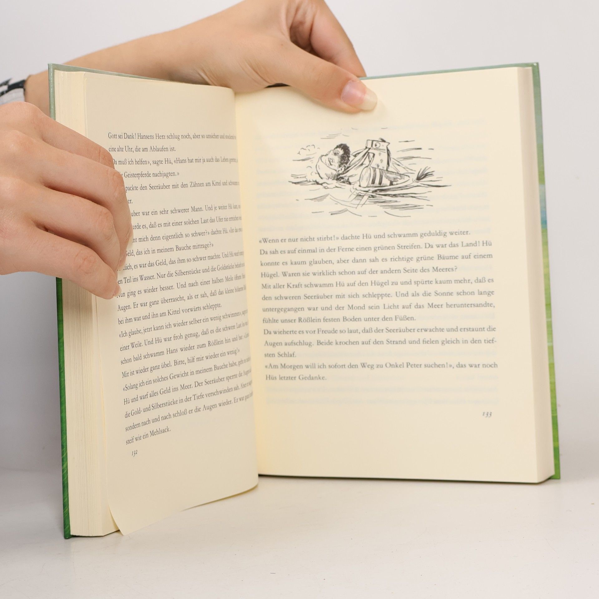 Ursula Moray Williams Das große Buch vom Rößlein Hü