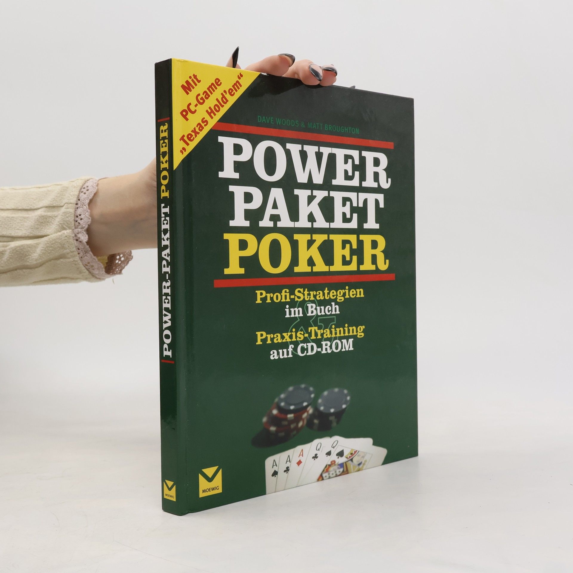 Dave Woods Power-Paket Poker