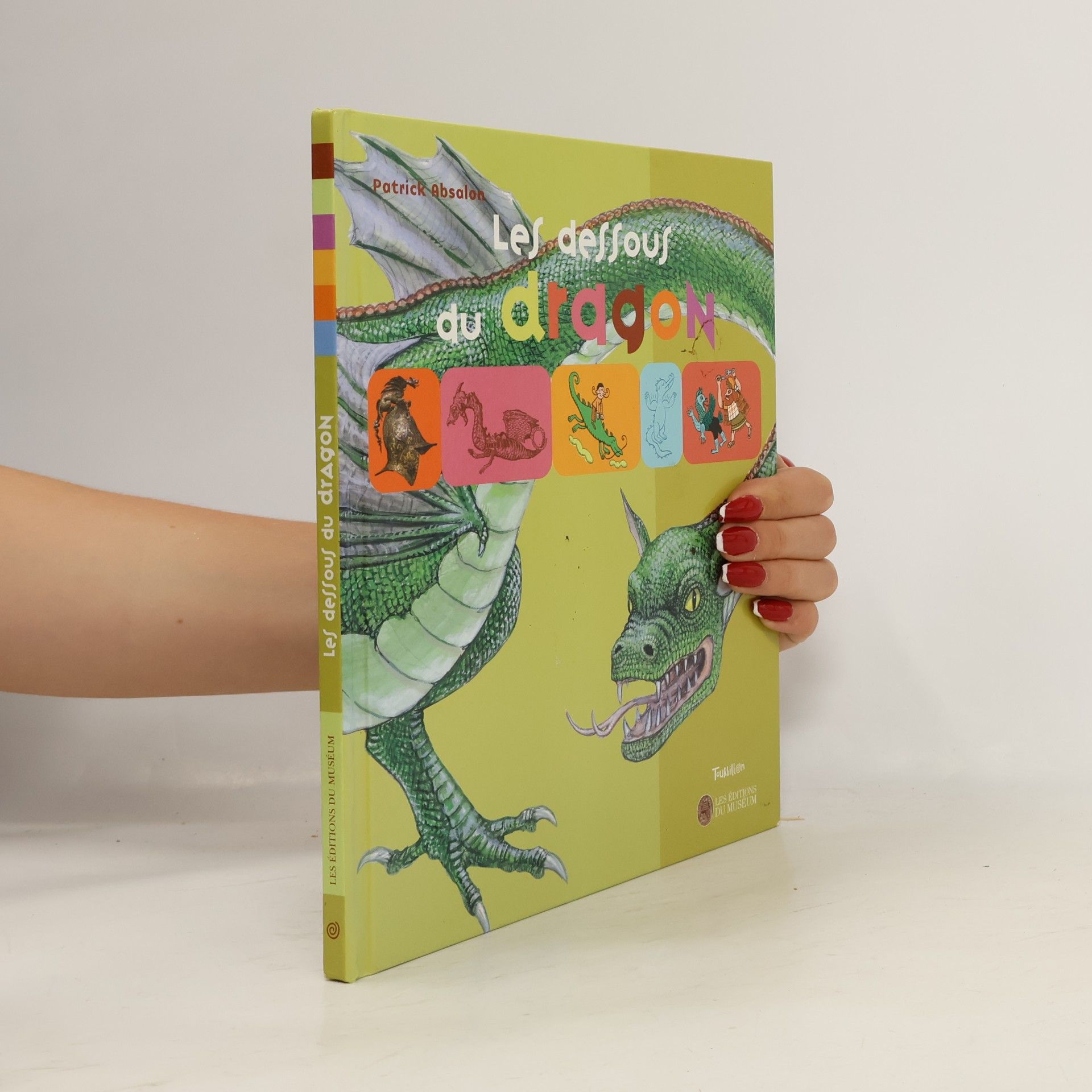 Dessous du dragon (Les)
