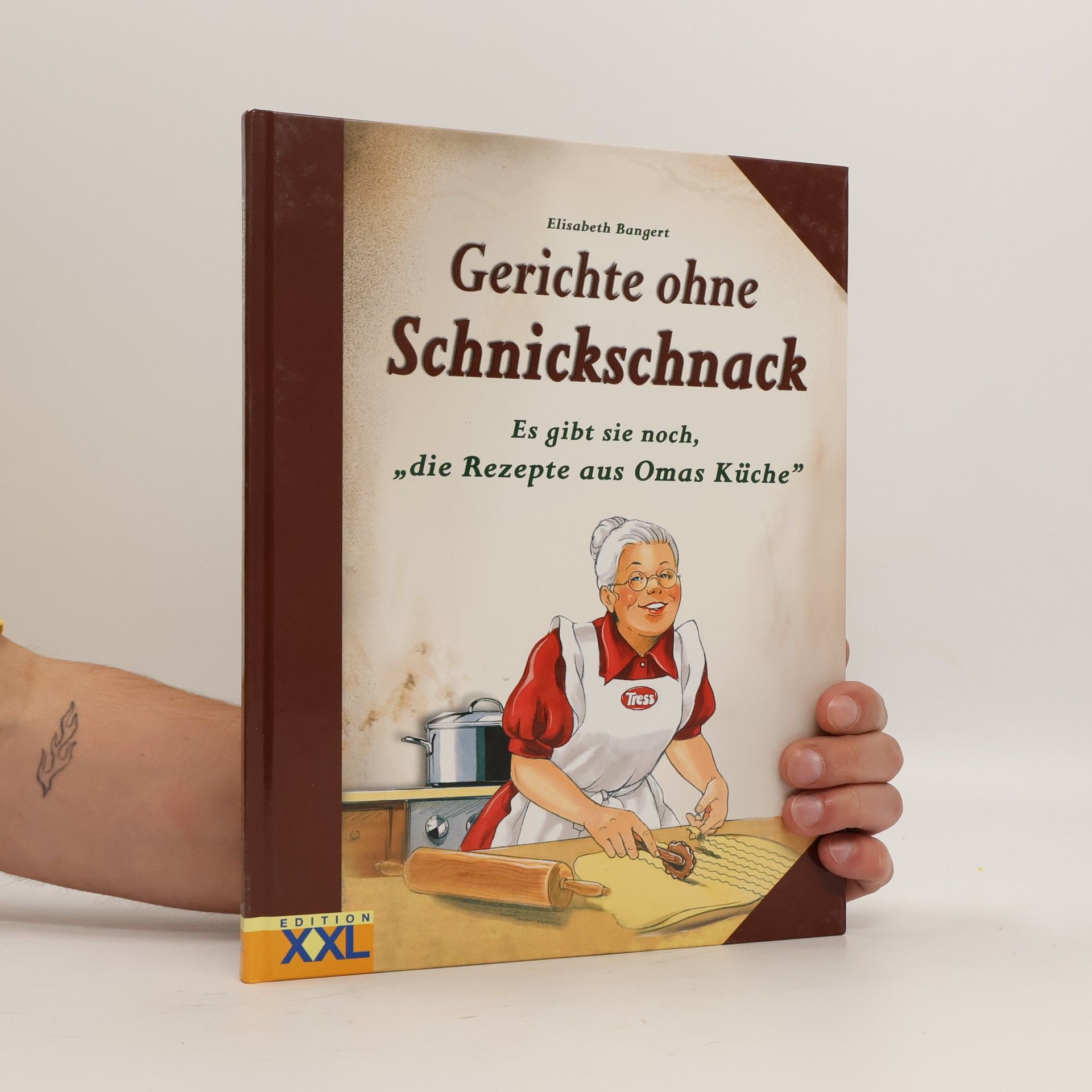 Elisabeth Bangert Gerichte ohne Schnickschnack