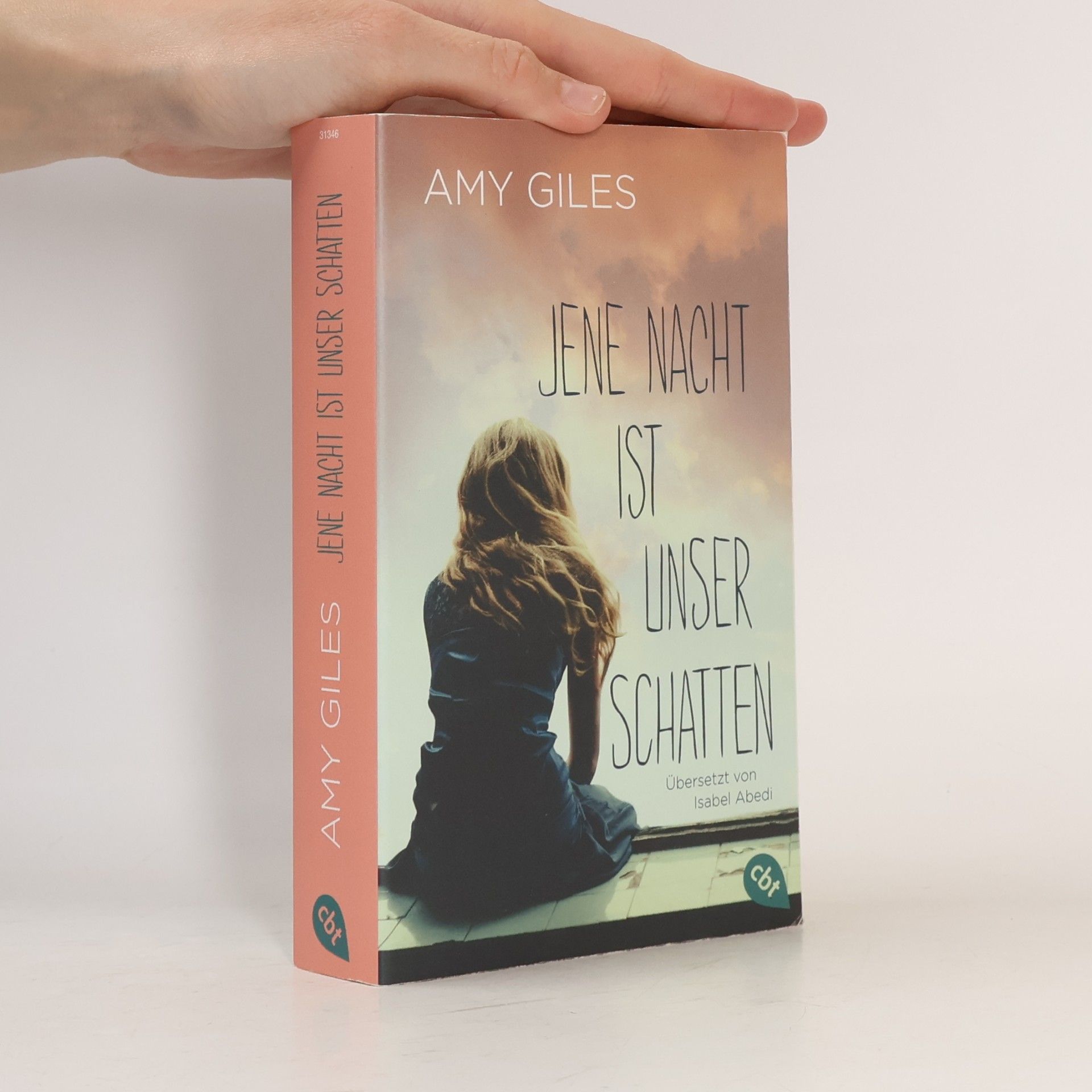 Amy Giles Jene Nacht ist unser Schatten