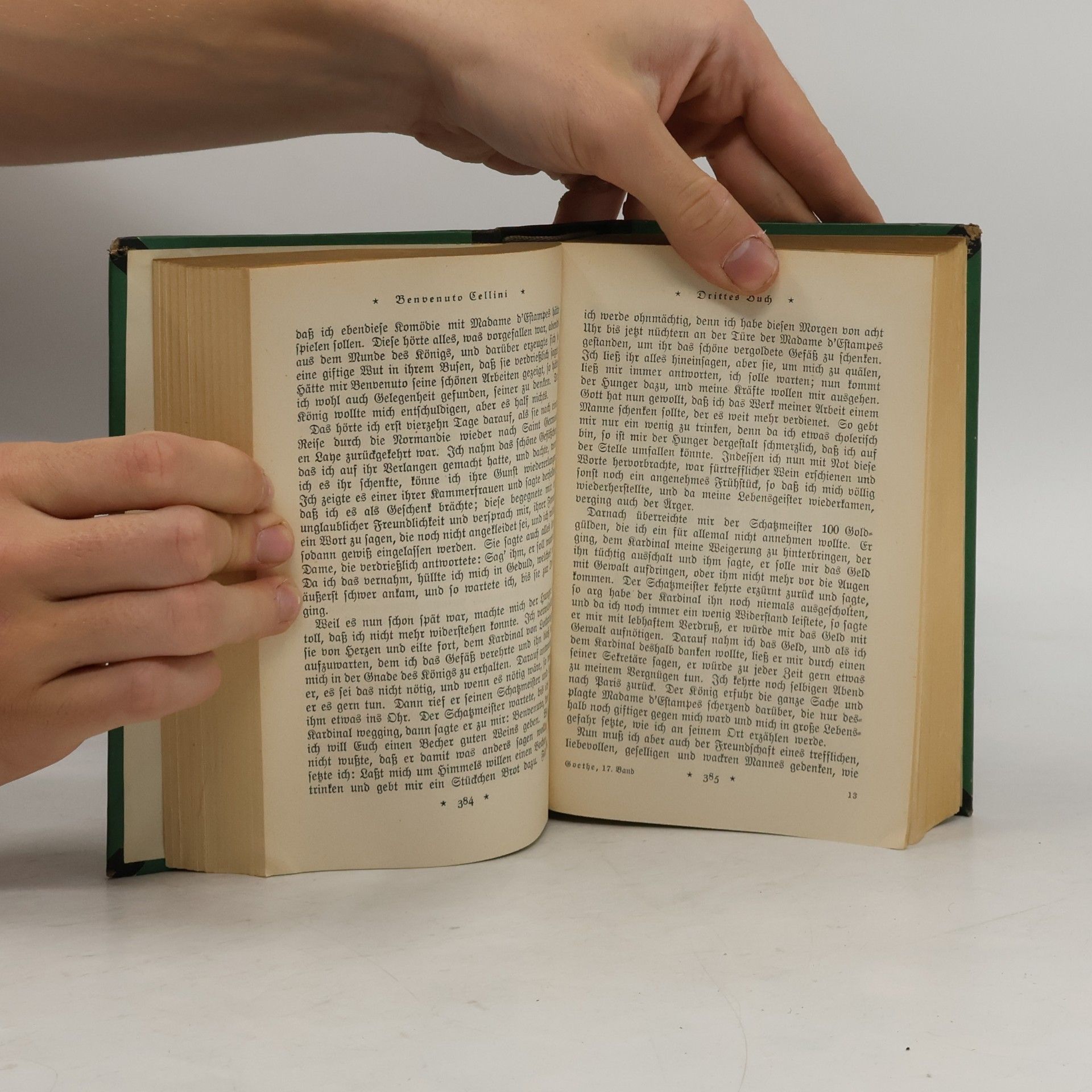 Goethe Goethe 17