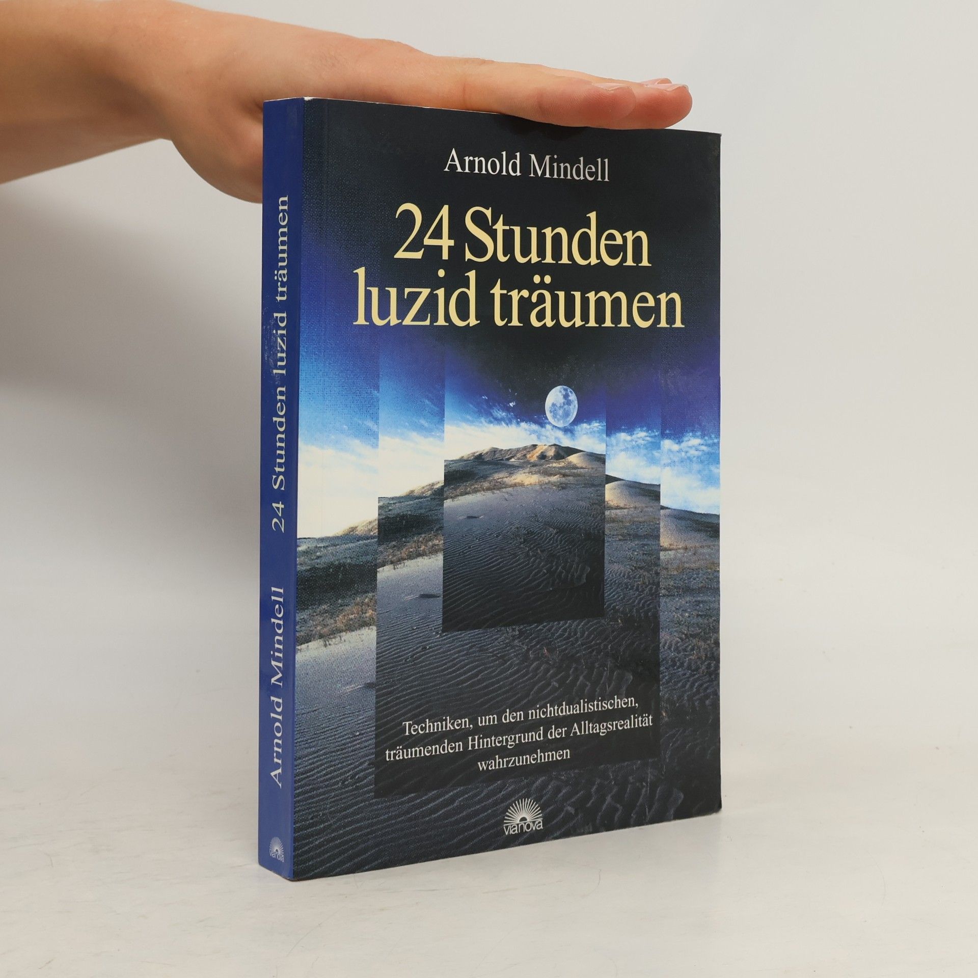 Arnold Mindell 24 Stunden luzid träumen