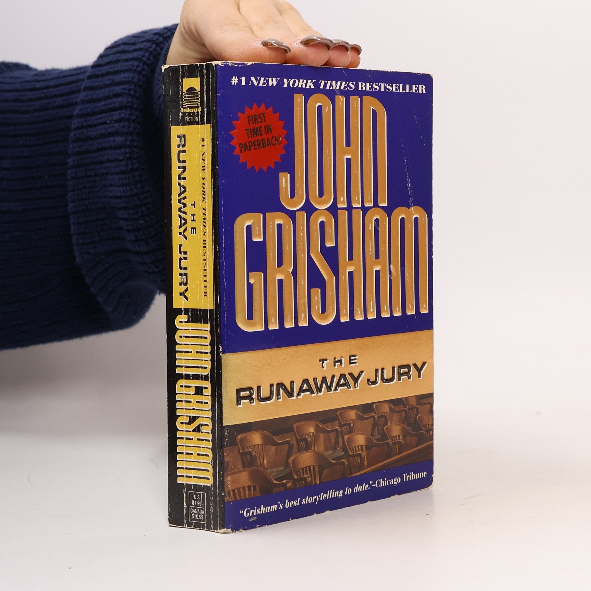 John Grisham The Runaway Jury
