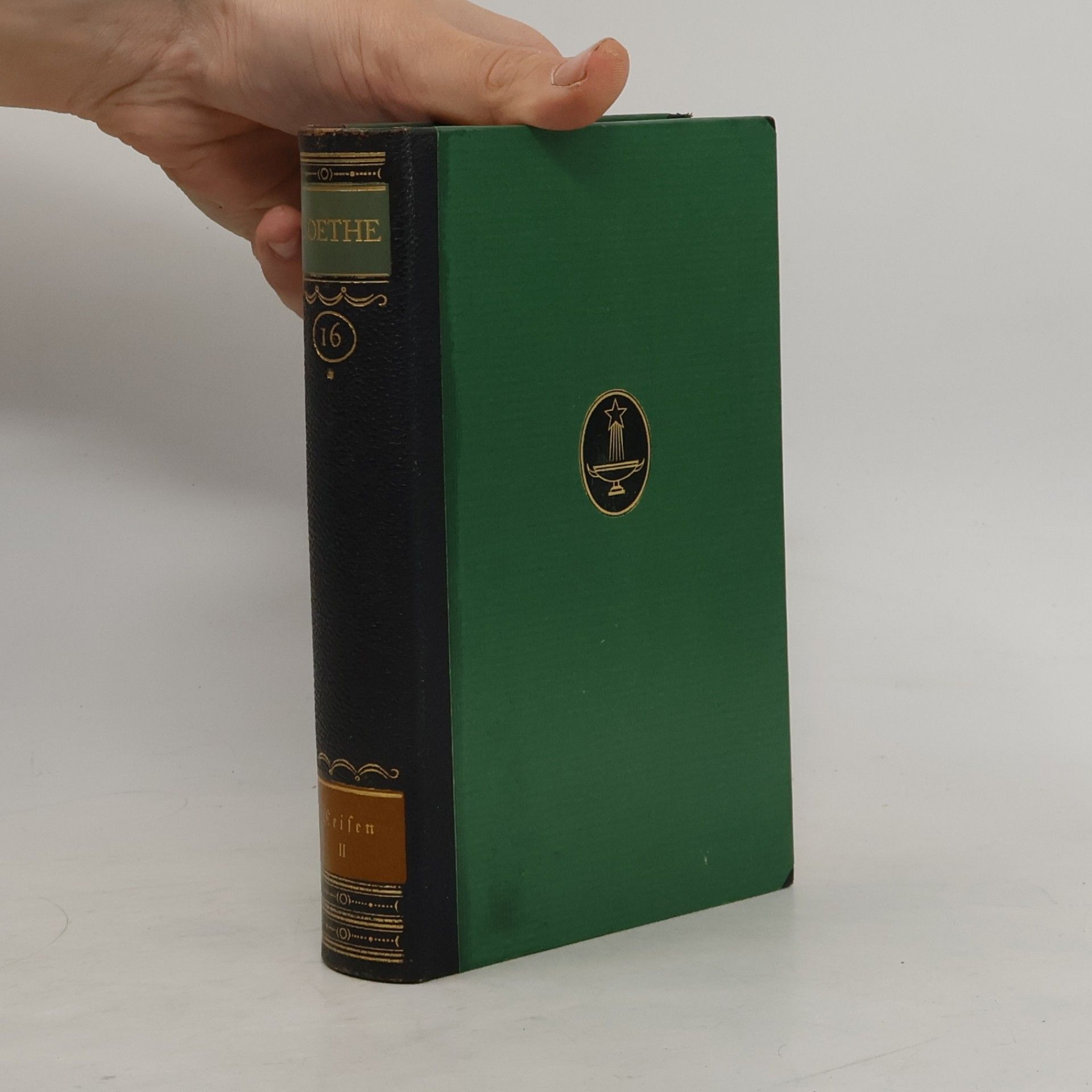 Goethe Goethe 16