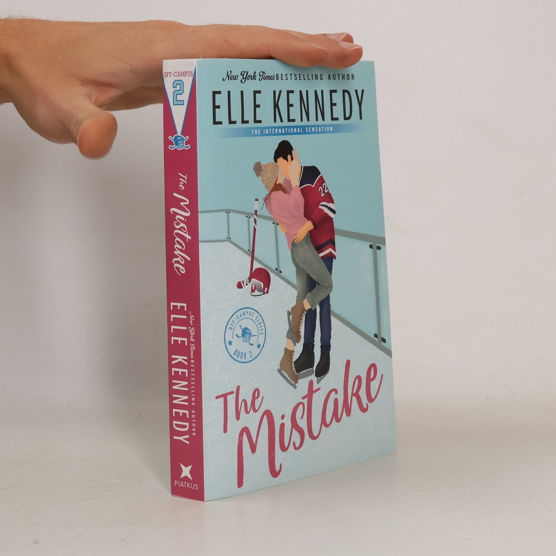 Elle Kennedy The Mistake