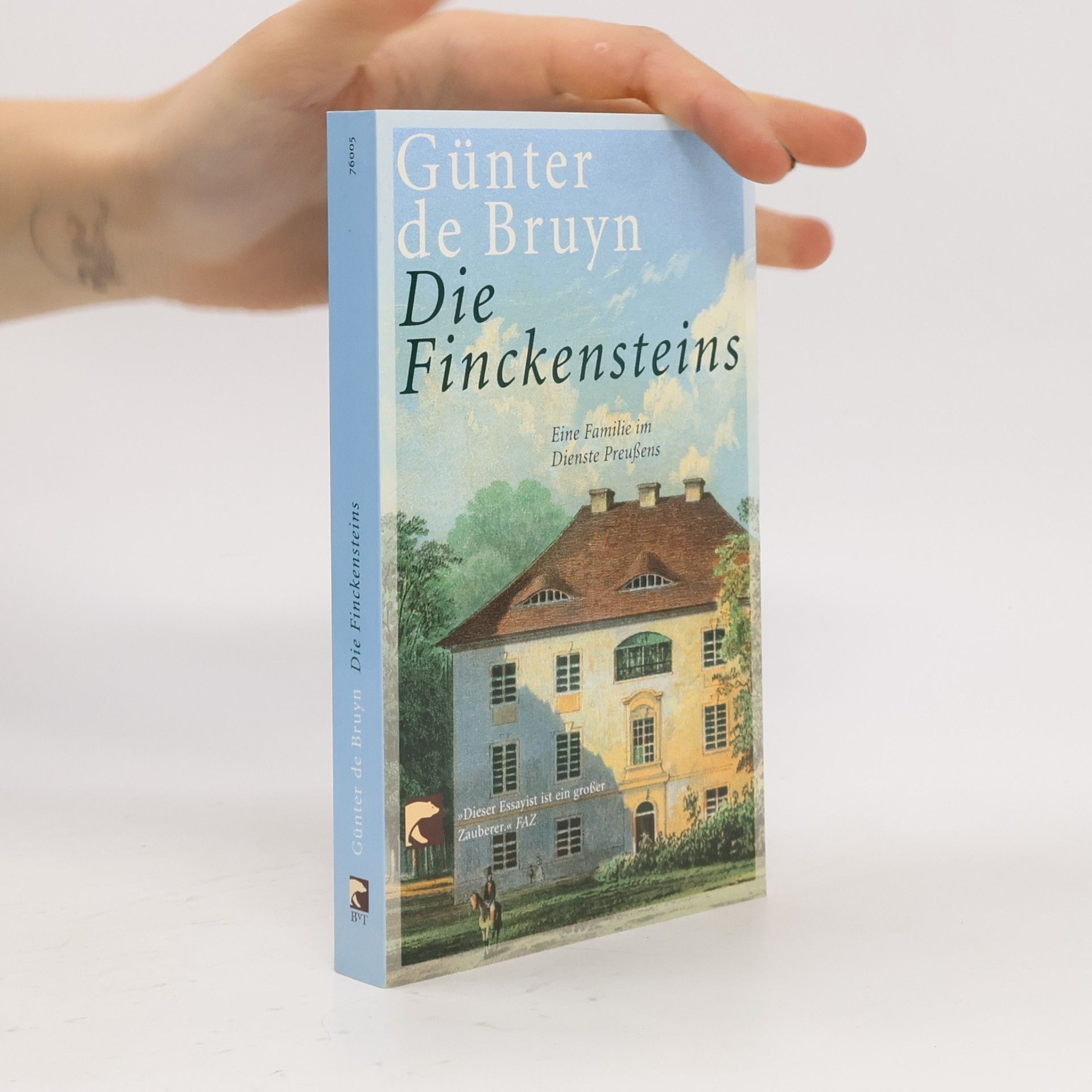 Die Finckensteins
