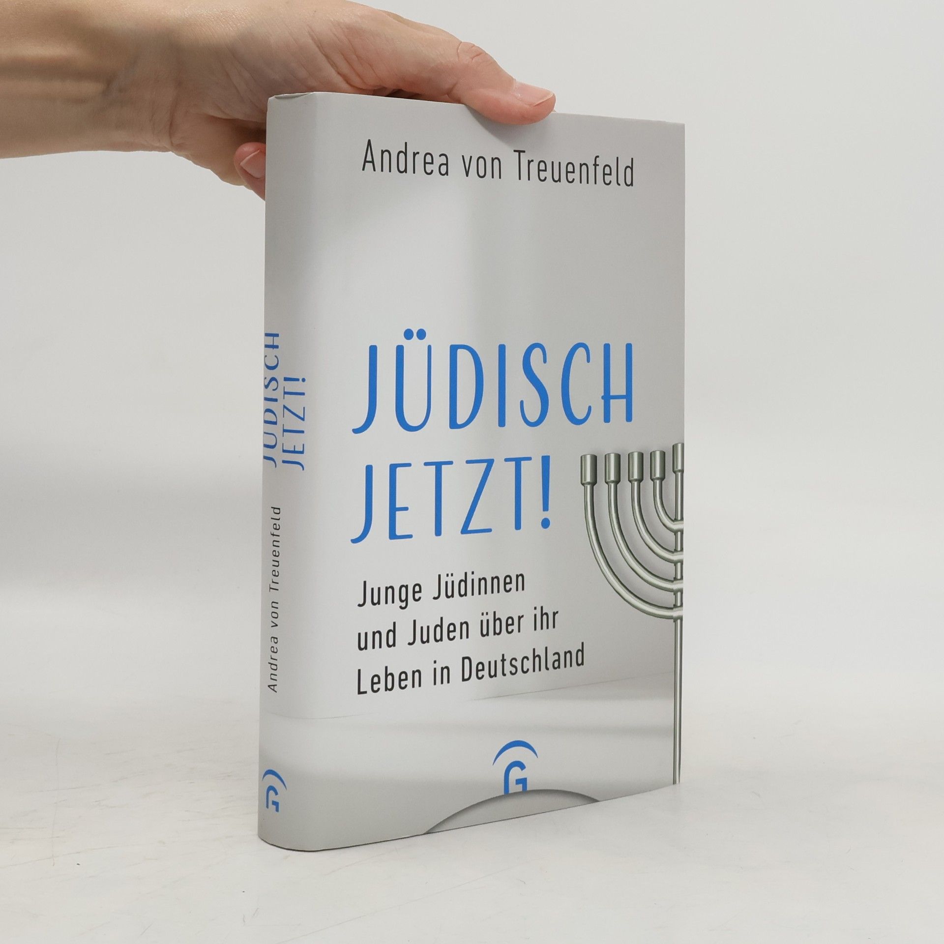 Andrea von Treuenfeld Jüdisch jetzt!