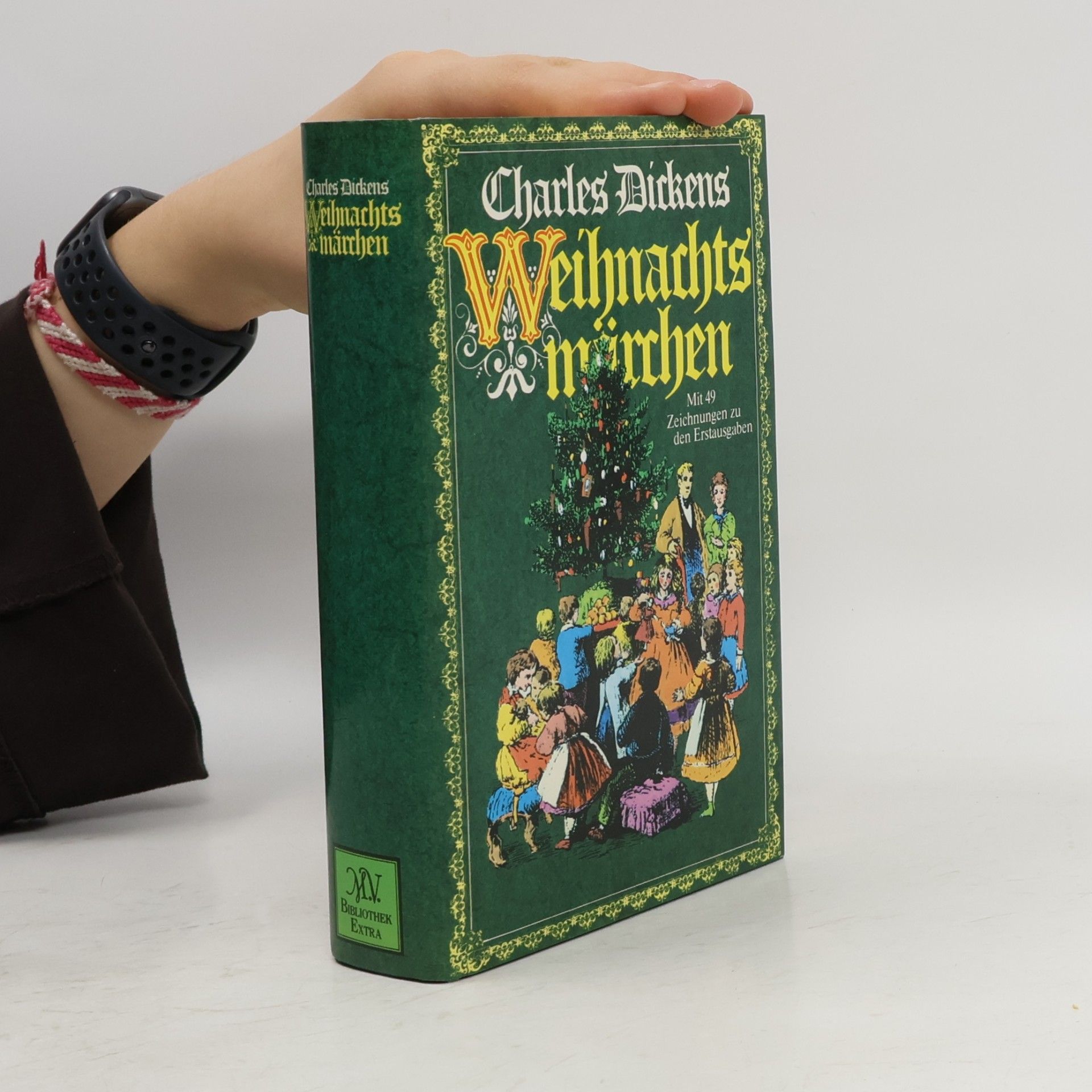 Charles Dickens Weihnachtsmärchen