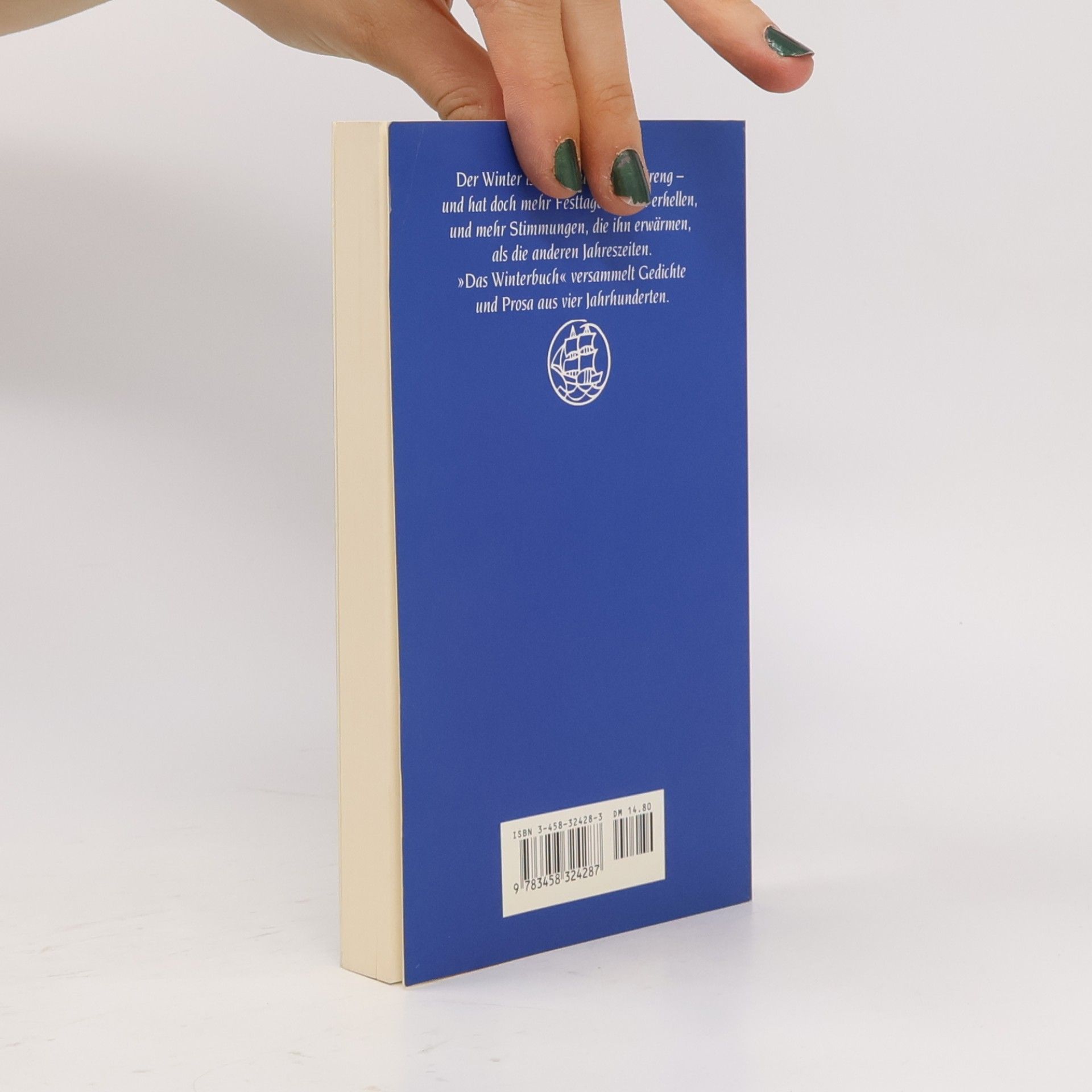 Hans Bender Das Winterbuch