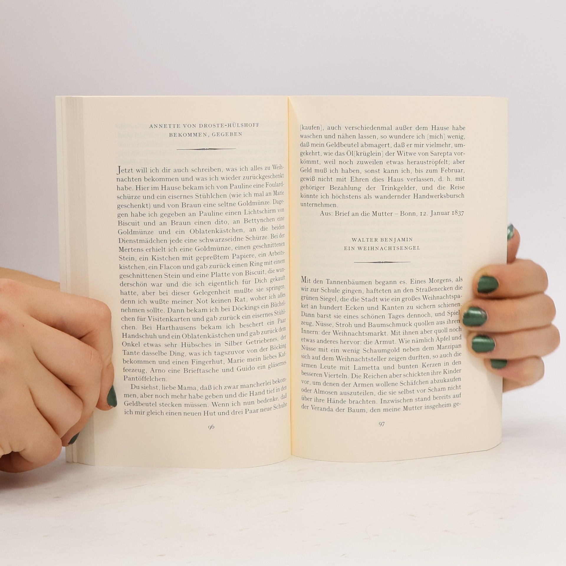 Hans Bender Das Winterbuch