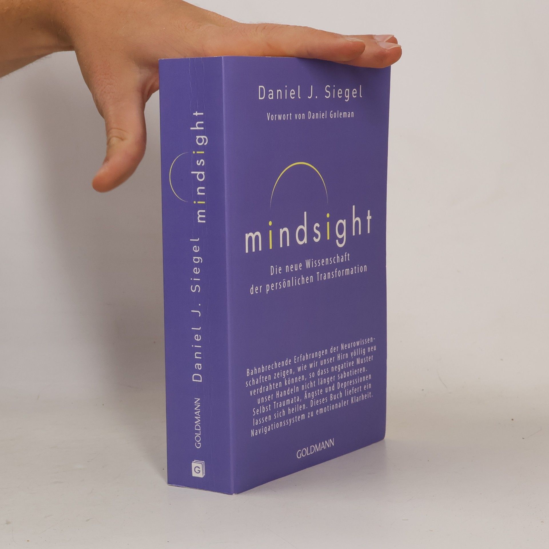 Daniel J. Siegel Mindsight