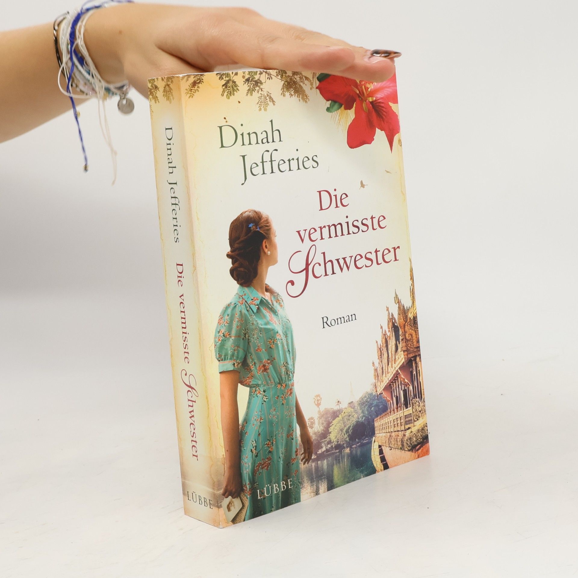 Dinah Jefferies Die vermisste Schwester