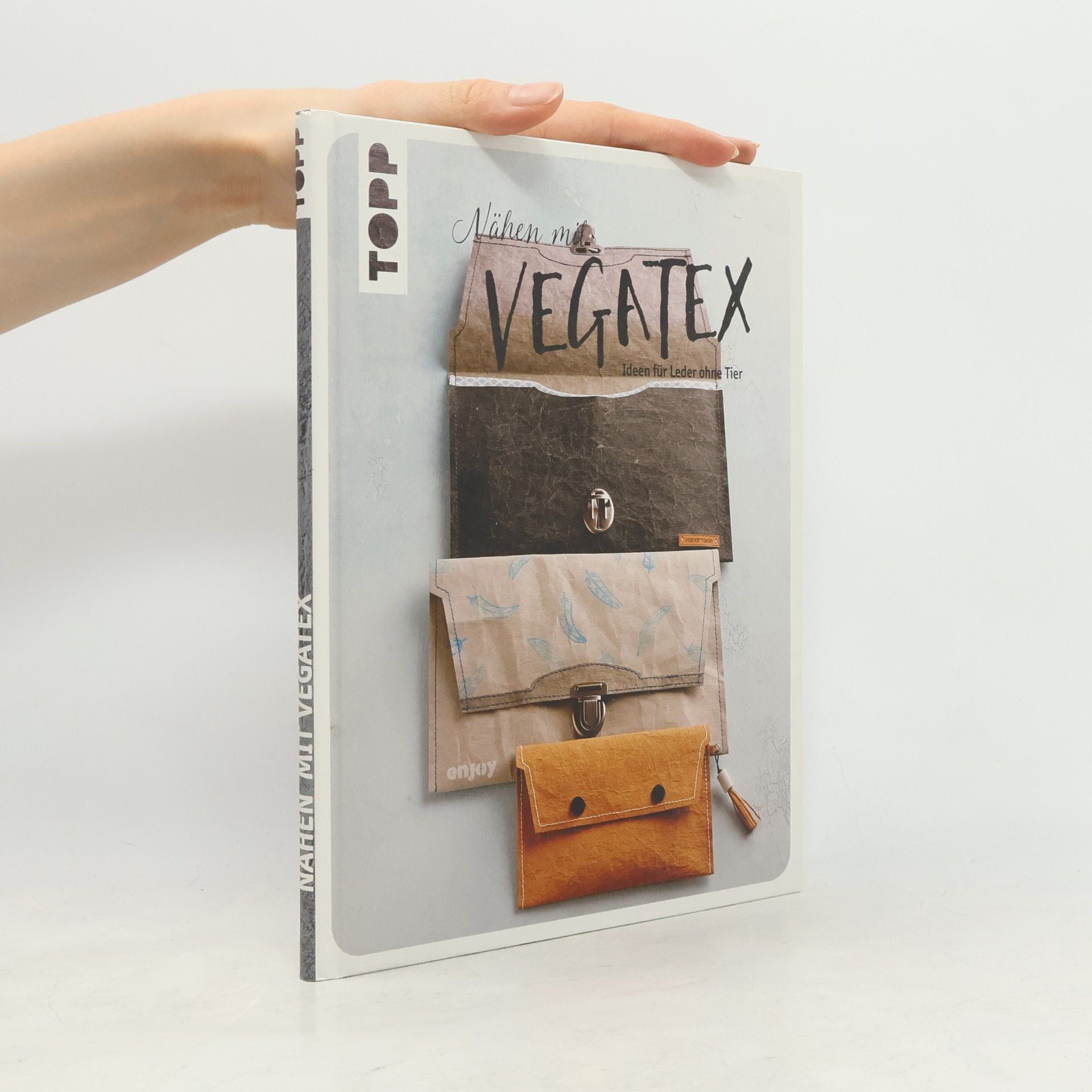 Karin Roser Nähen mit Vegatex