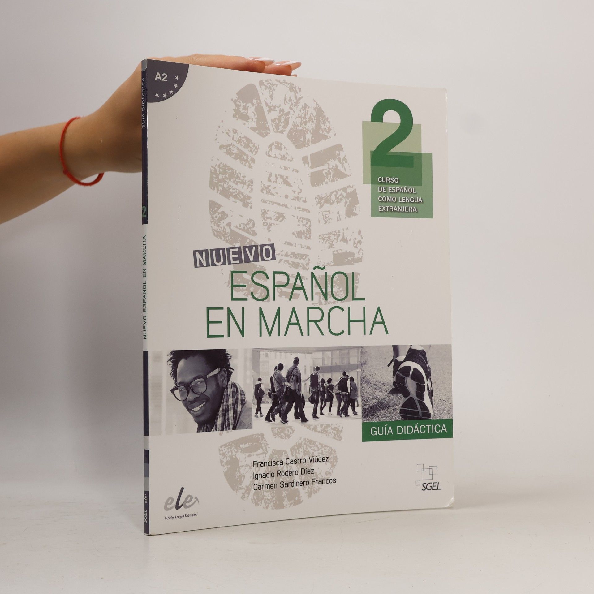 Nuevo español en marcha 2