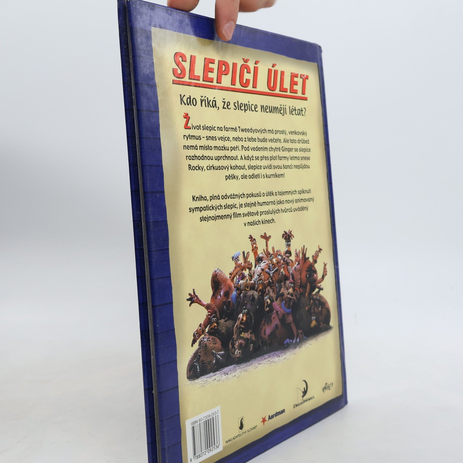 D. H. Lawrence Slepičí úlet