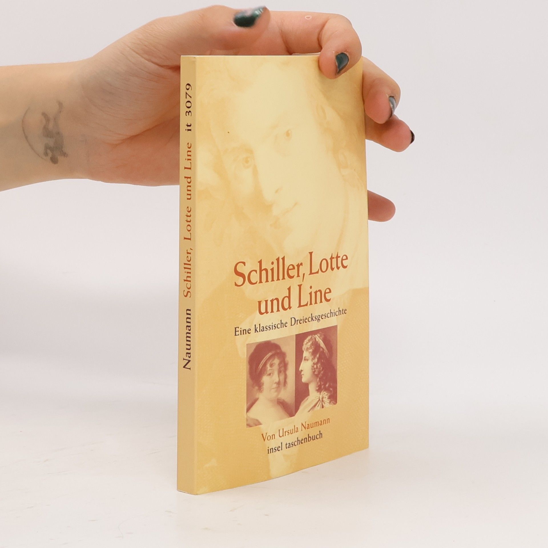 Ursula Naumann Schiller, Lotte und Line