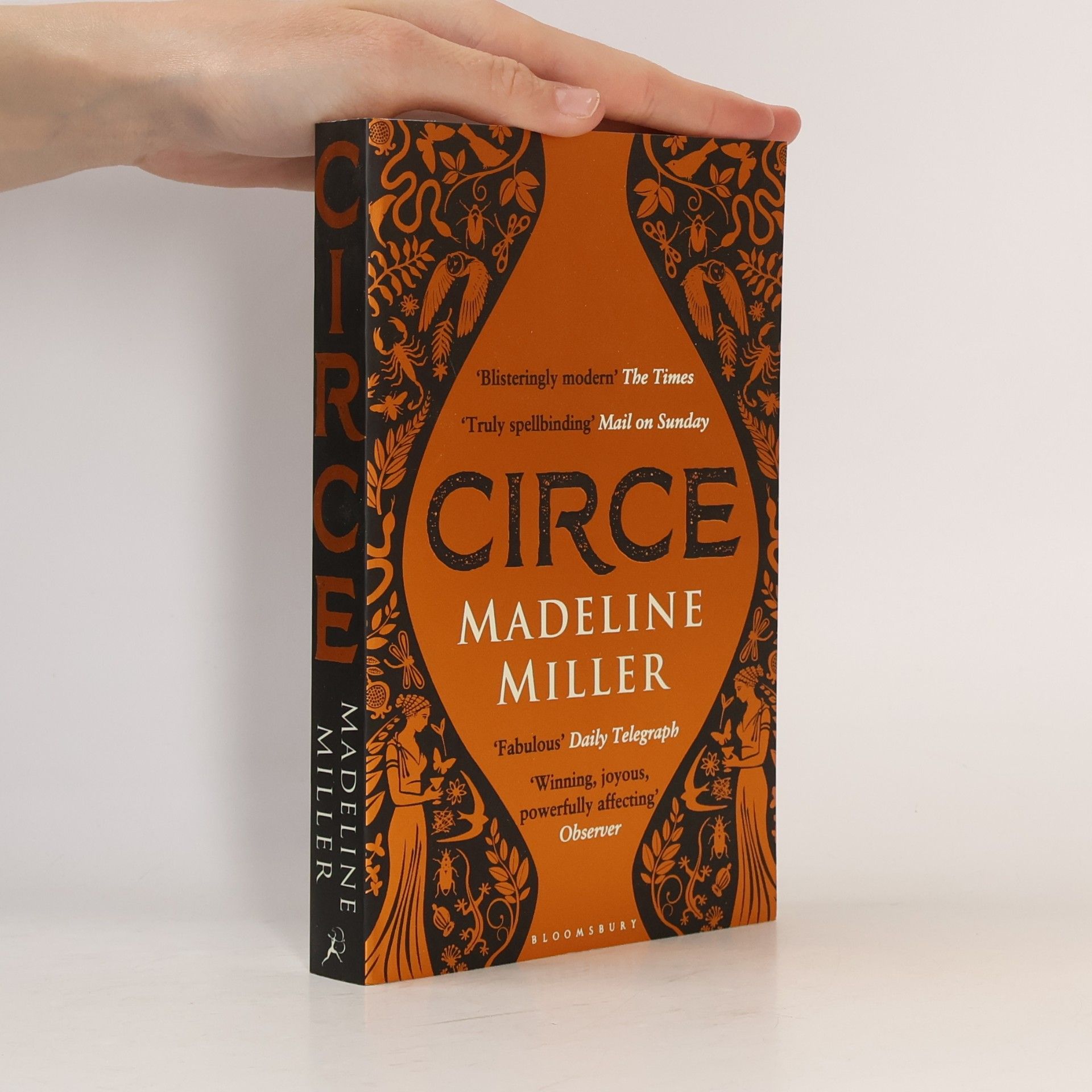 Madeline Miller Circe