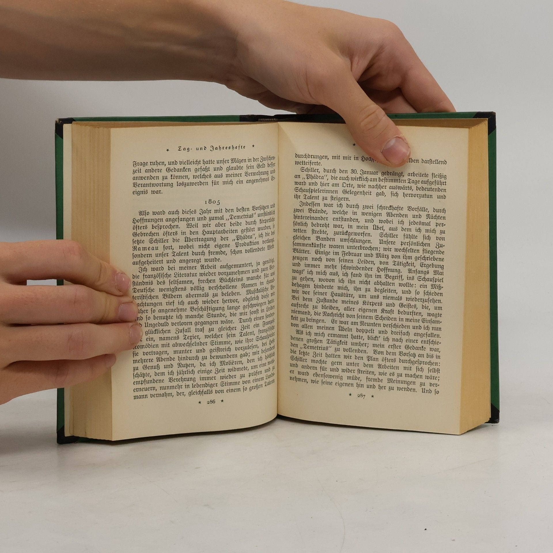 Goethe Goethes sämtliche Werke. Band 14