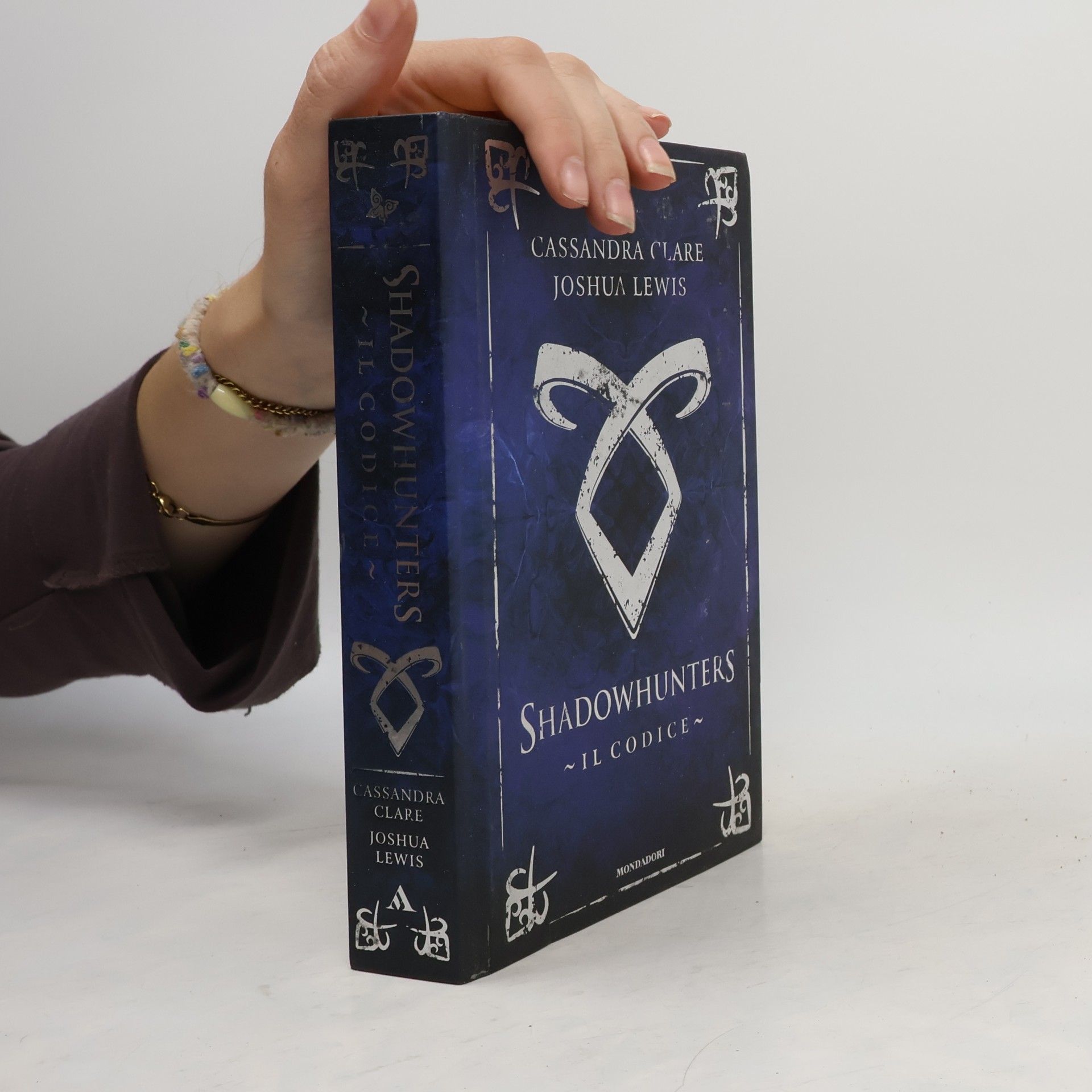 Cassandra Clare Shadowhunters. Il Codice