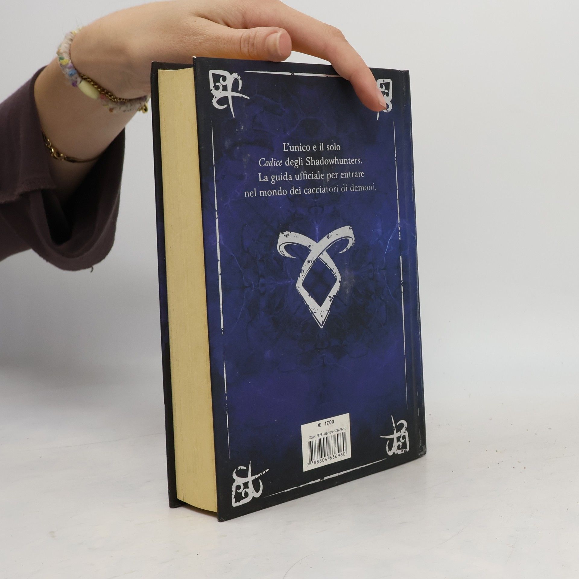 Joshua Lewis Shadowhunters. Il Codice